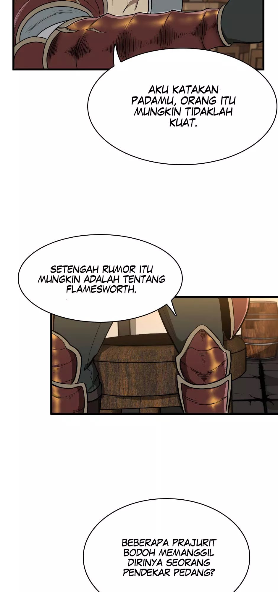 The Beginning After the End Chapter 57 Image 22