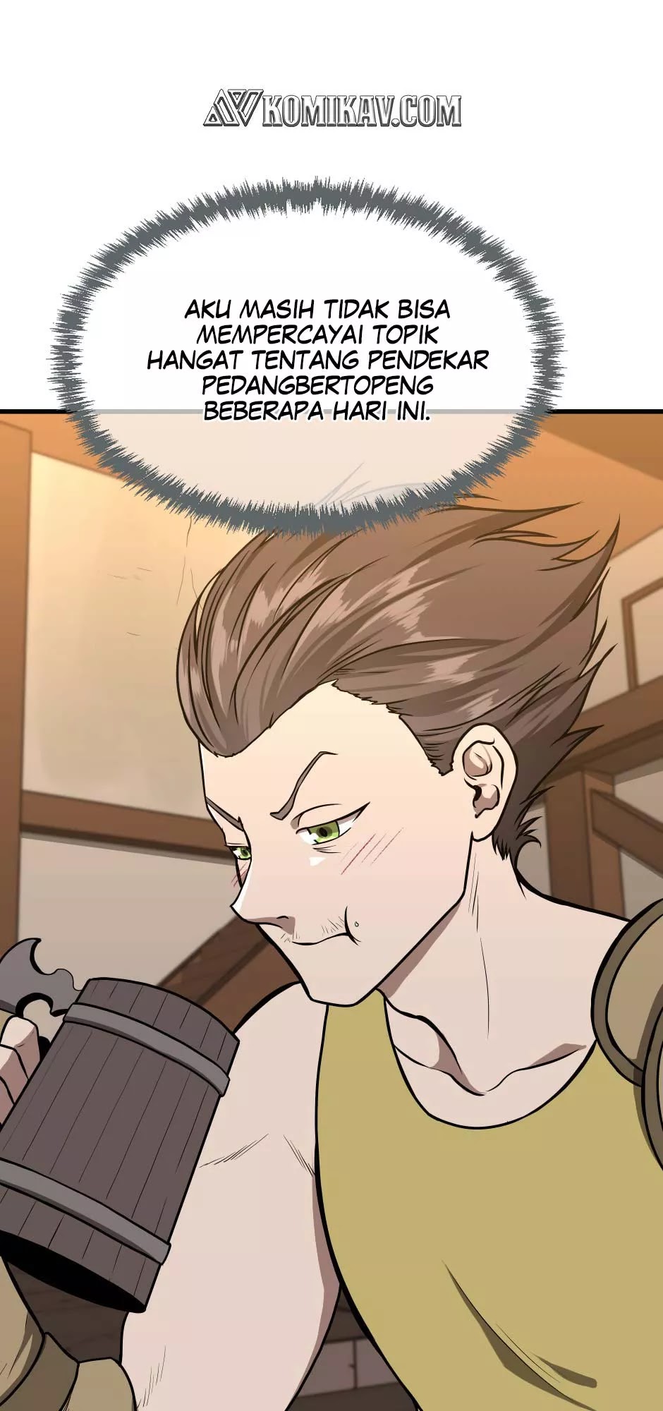 The Beginning After the End Chapter 57 Image 25