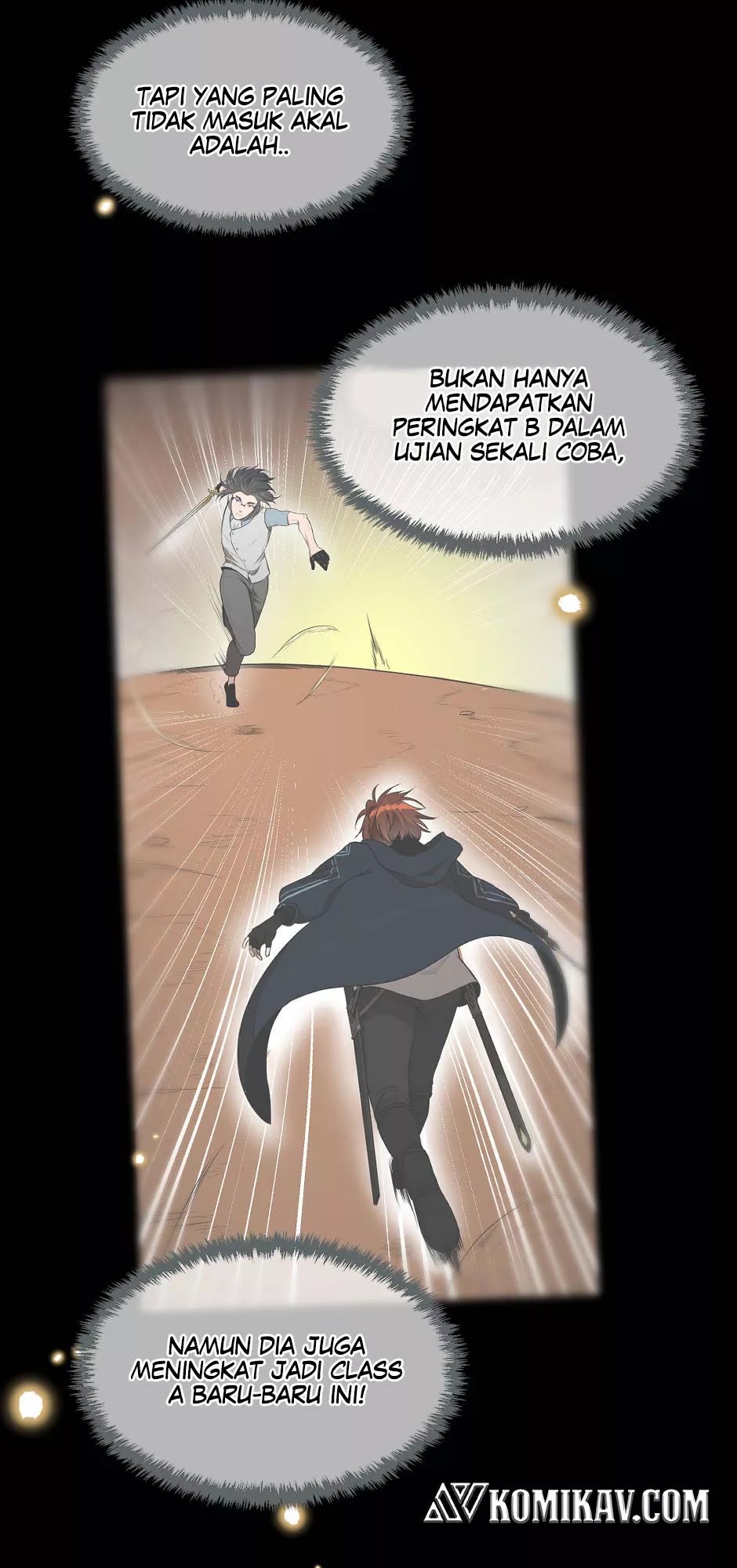 The Beginning After the End Chapter 57 Image 29