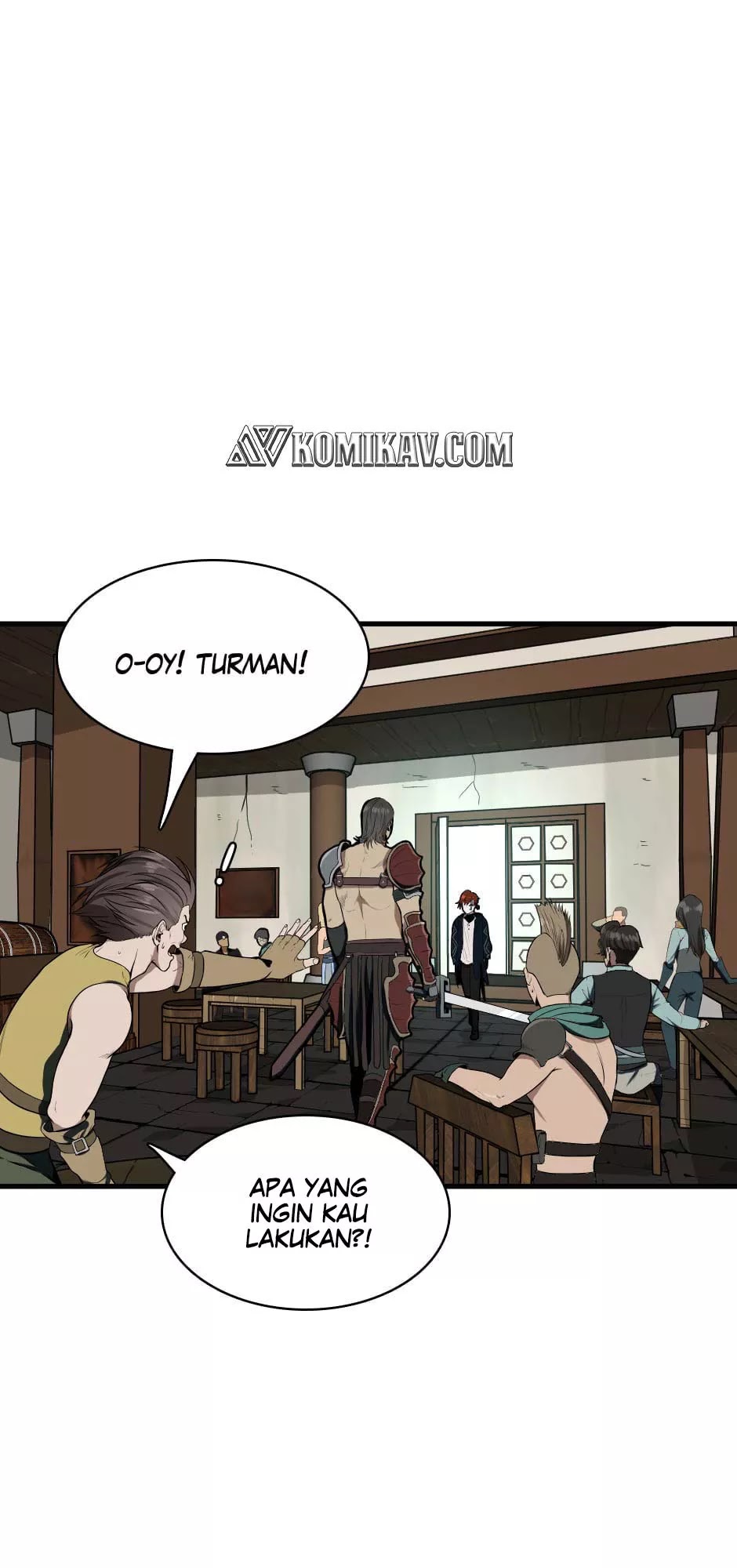 The Beginning After the End Chapter 57 Image 51