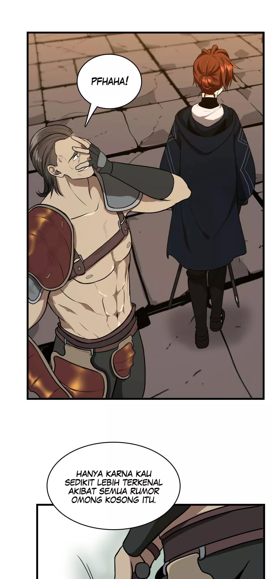 The Beginning After the End Chapter 57 Image 56