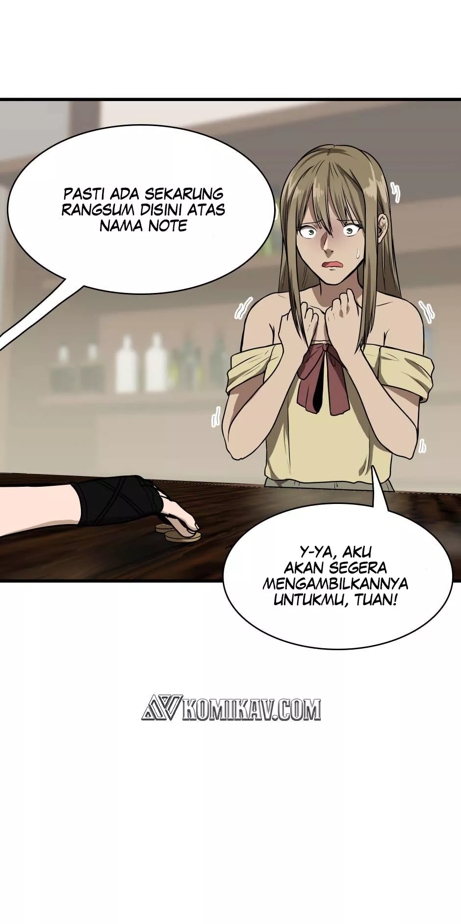 The Beginning After the End Chapter 57 Image 91