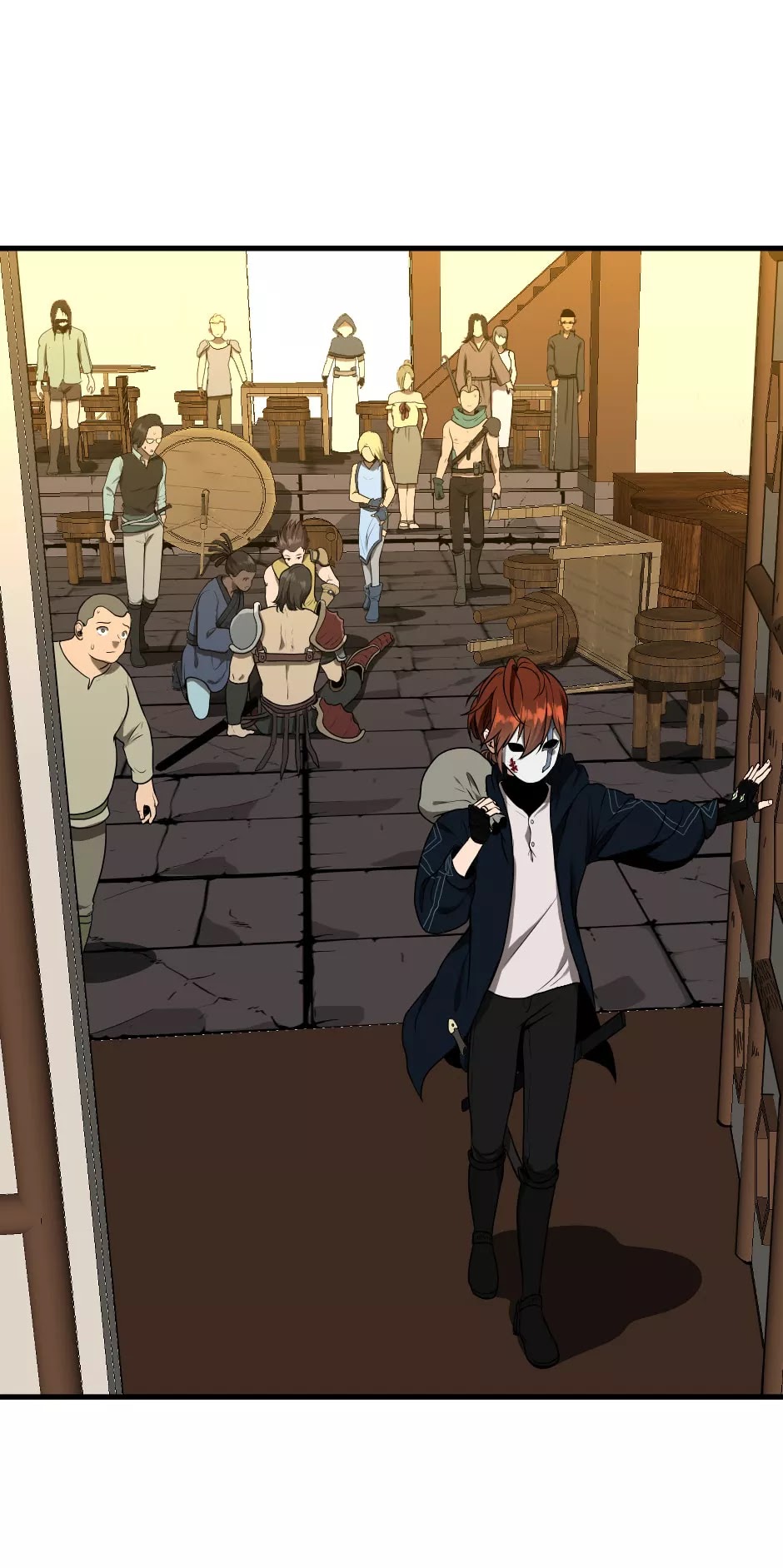 The Beginning After the End Chapter 57 Image 92