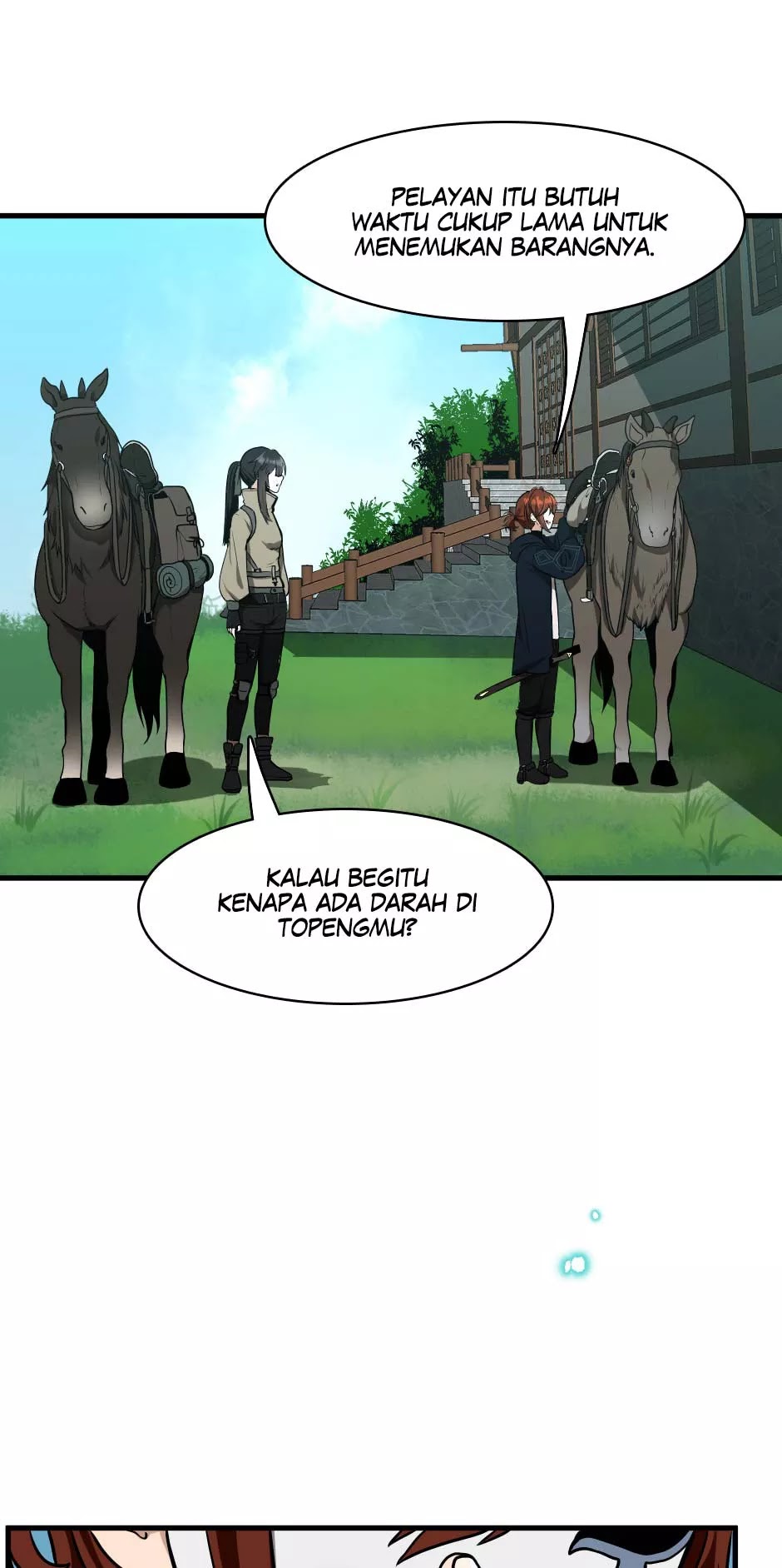 The Beginning After the End Chapter 57 Image 96