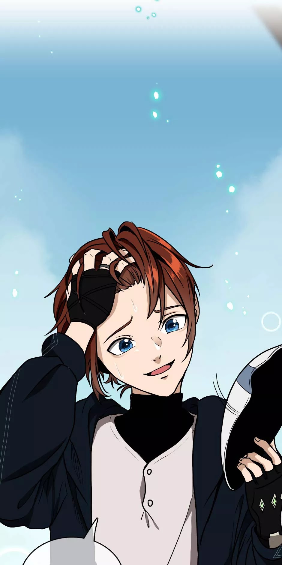 The Beginning After the End Chapter 57 Image 98