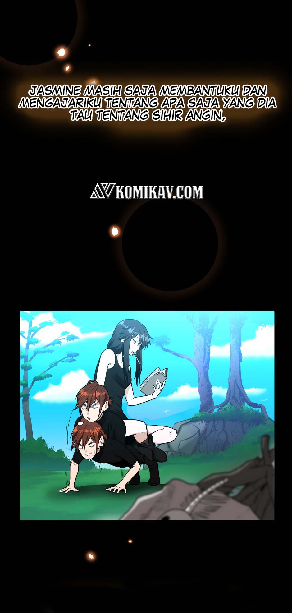 The Beginning After the End Chapter 58 Image 19