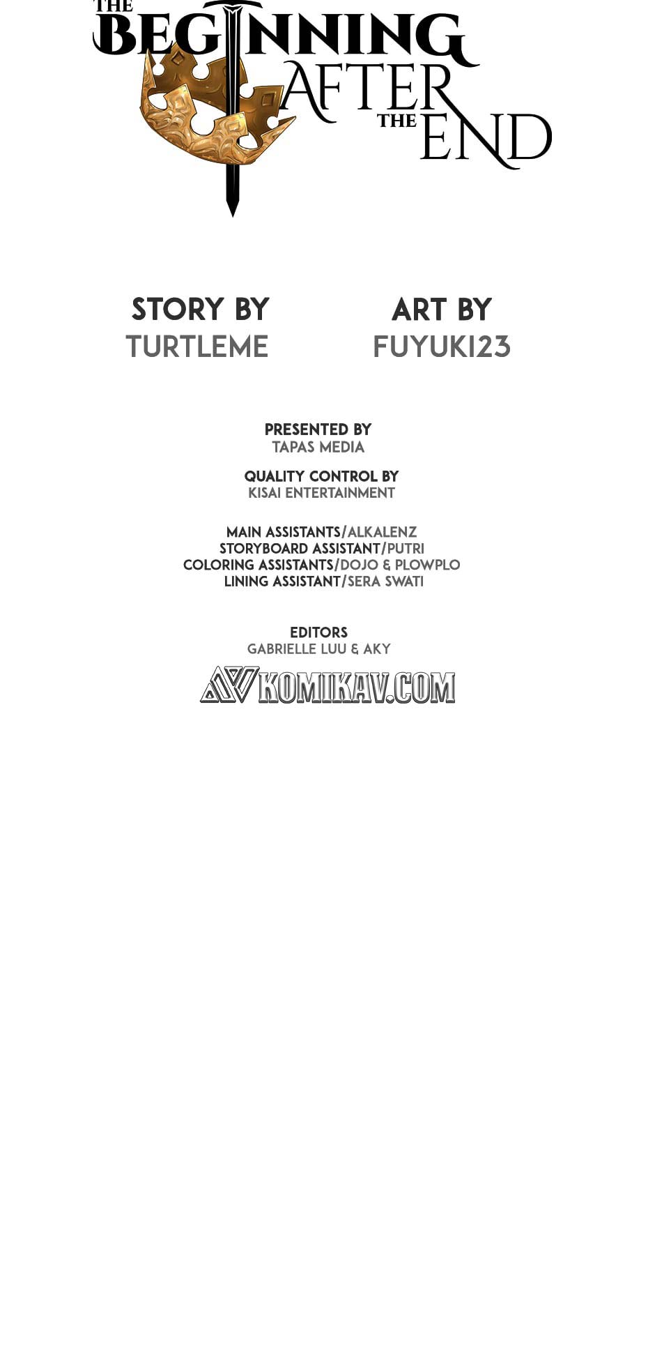 The Beginning After the End Chapter 58 Image 31