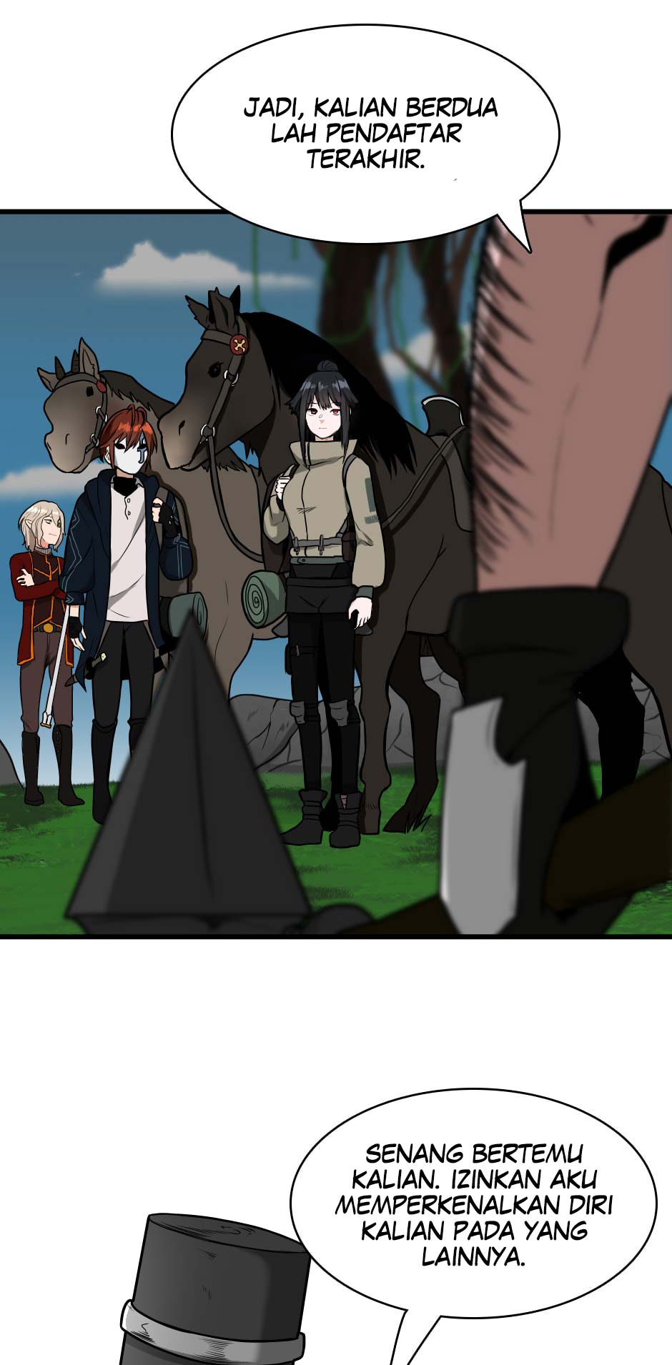 The Beginning After the End Chapter 58 Image 40