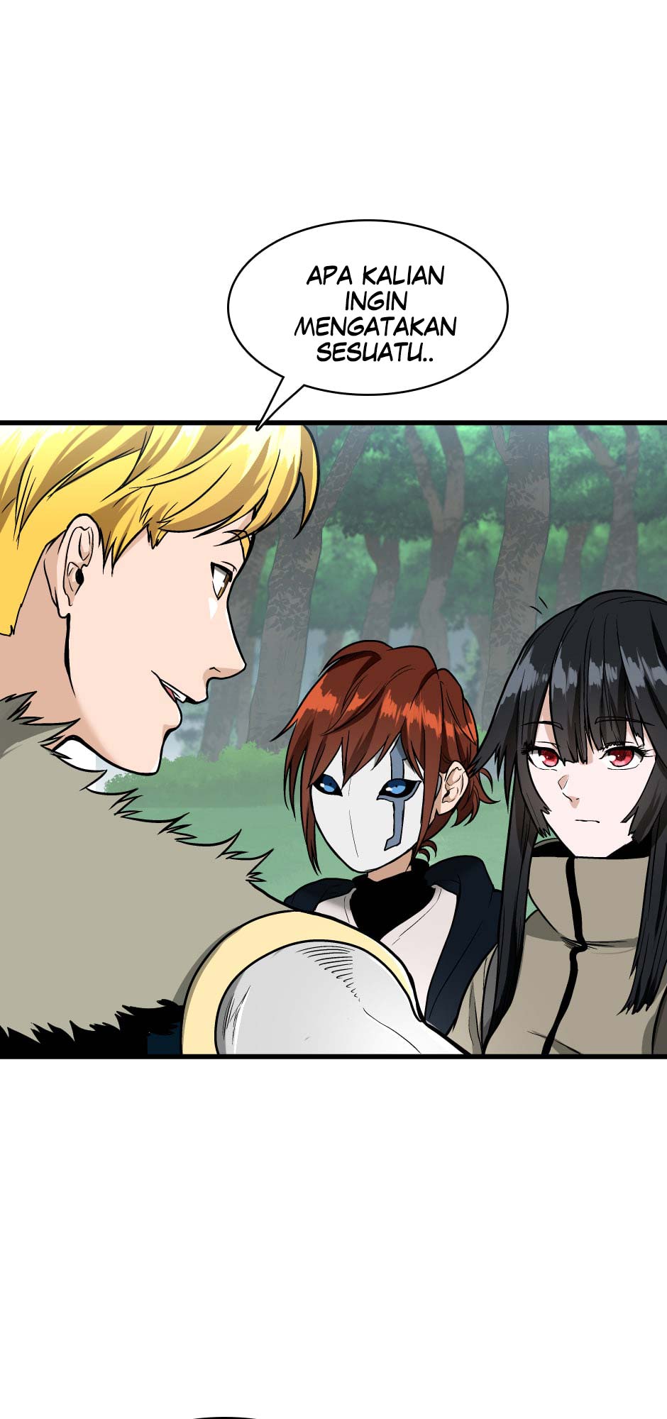 The Beginning After the End Chapter 58 Image 62