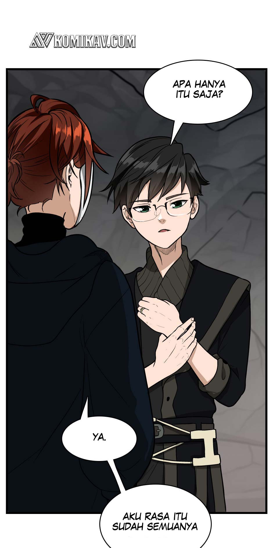 The Beginning After the End Chapter 58 Image 83