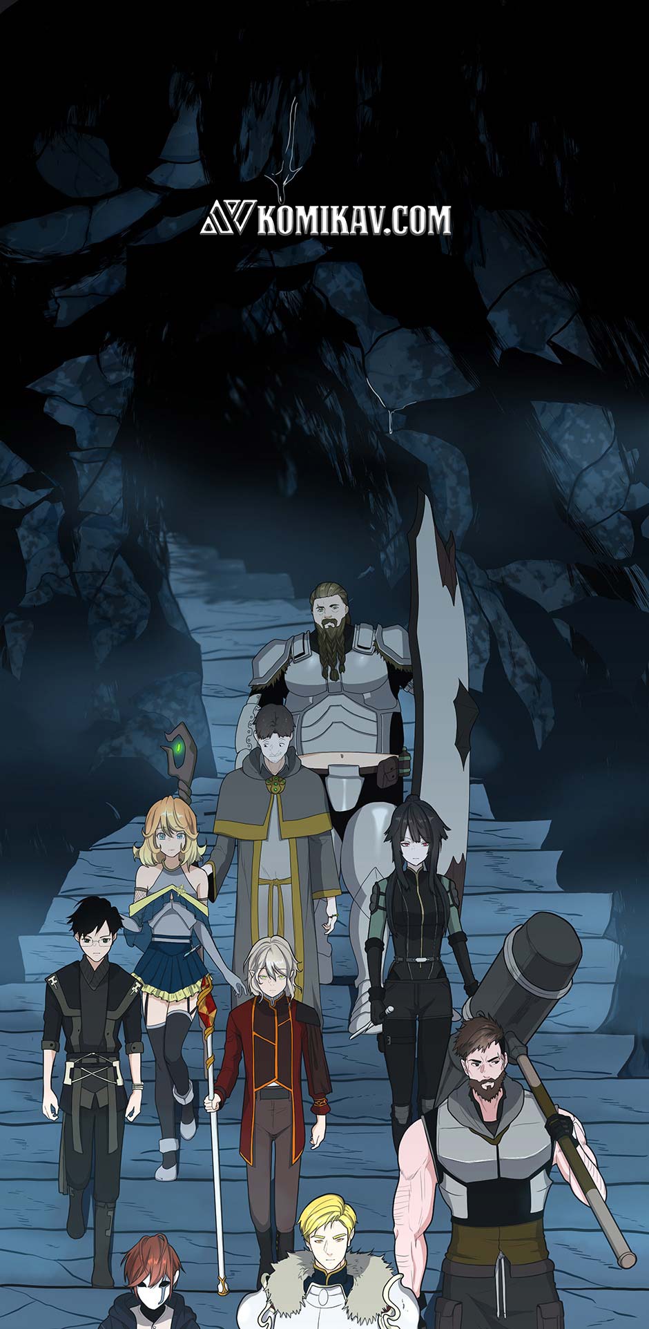 The Beginning After the End Chapter 59 Image 1