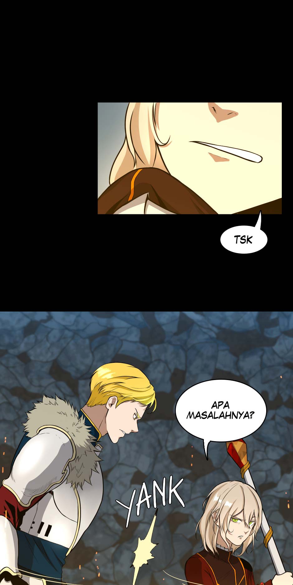 The Beginning After the End Chapter 59 Image 44
