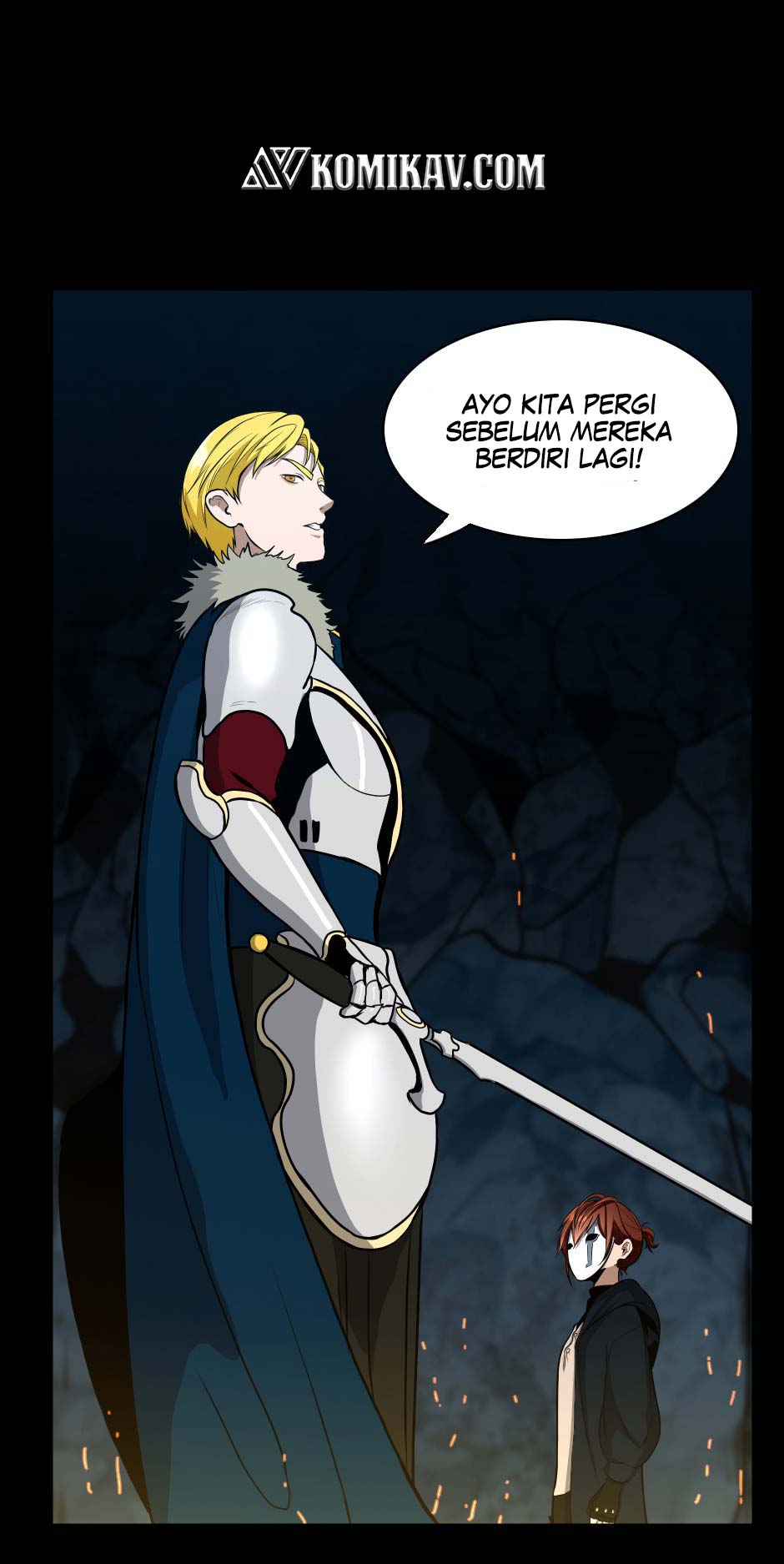 The Beginning After the End Chapter 59 Image 47