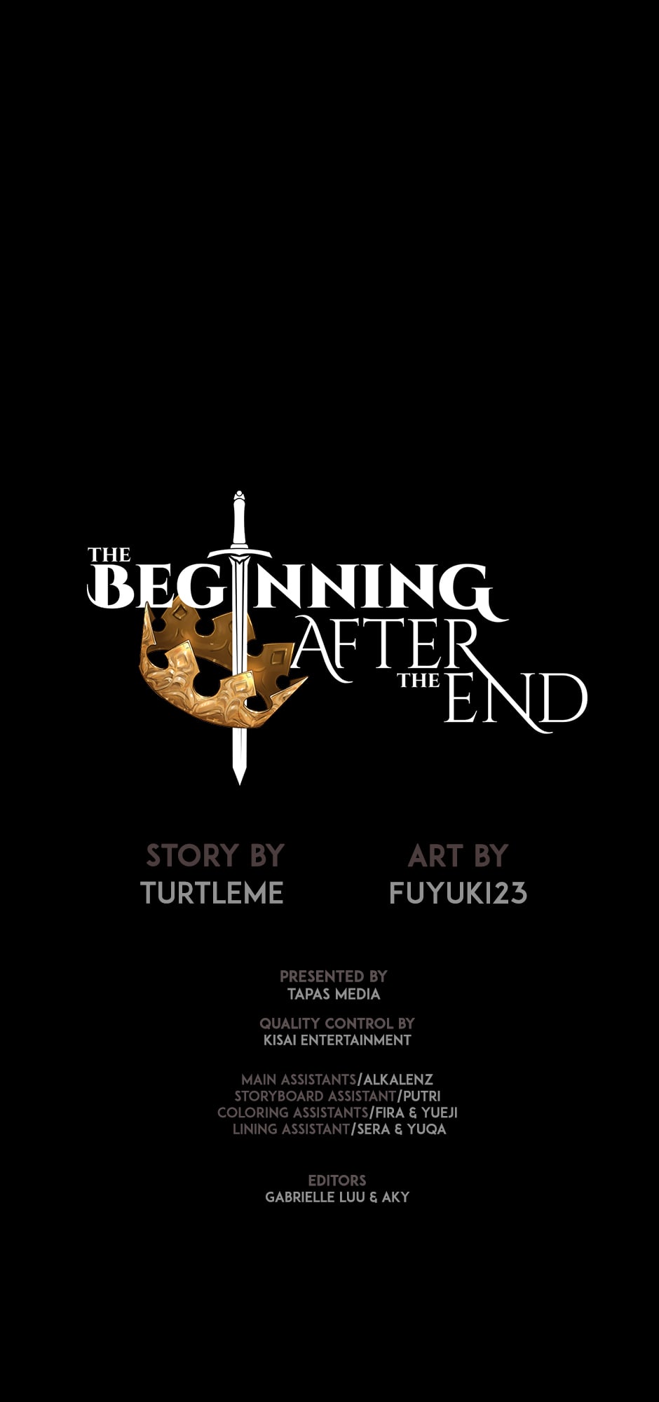 The Beginning After the End Chapter 59 Image 56