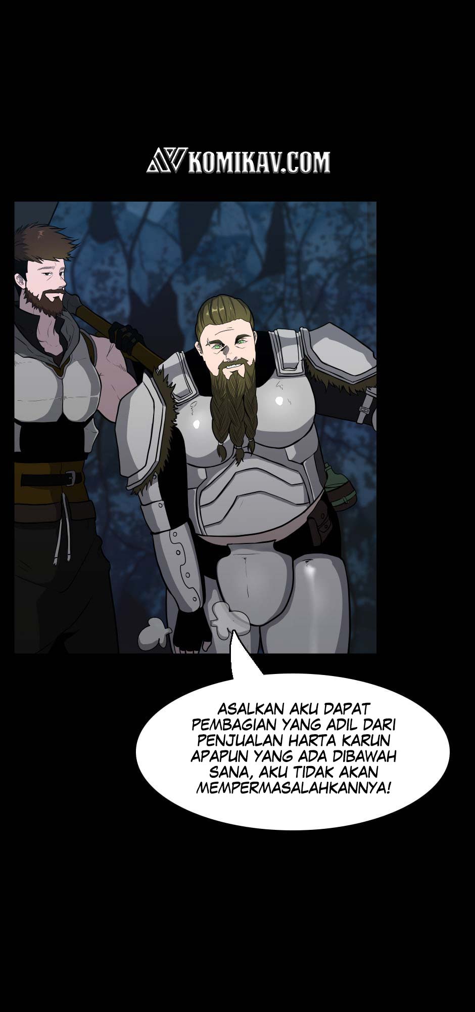 The Beginning After the End Chapter 59 Image 71