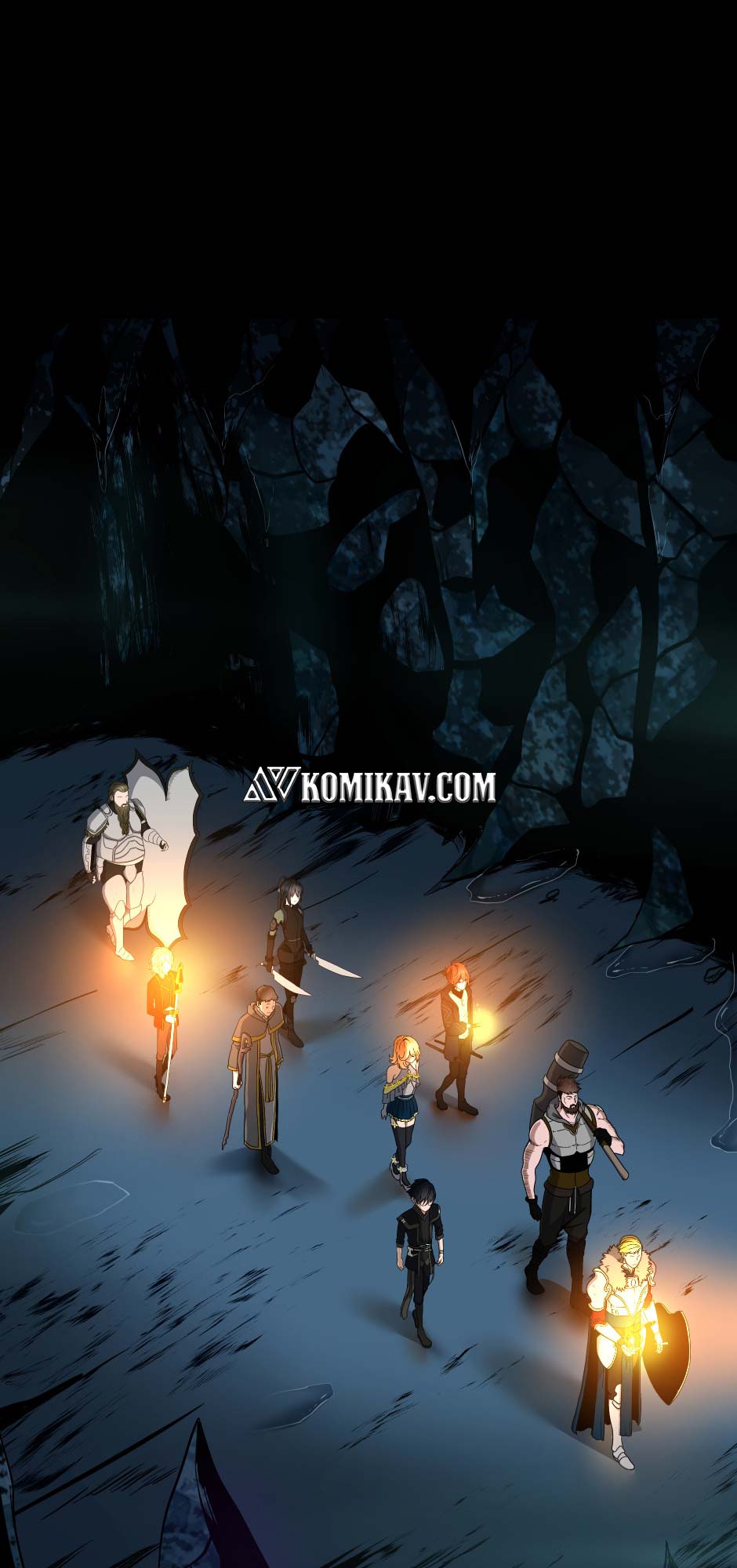 The Beginning After the End Chapter 60 Image 1