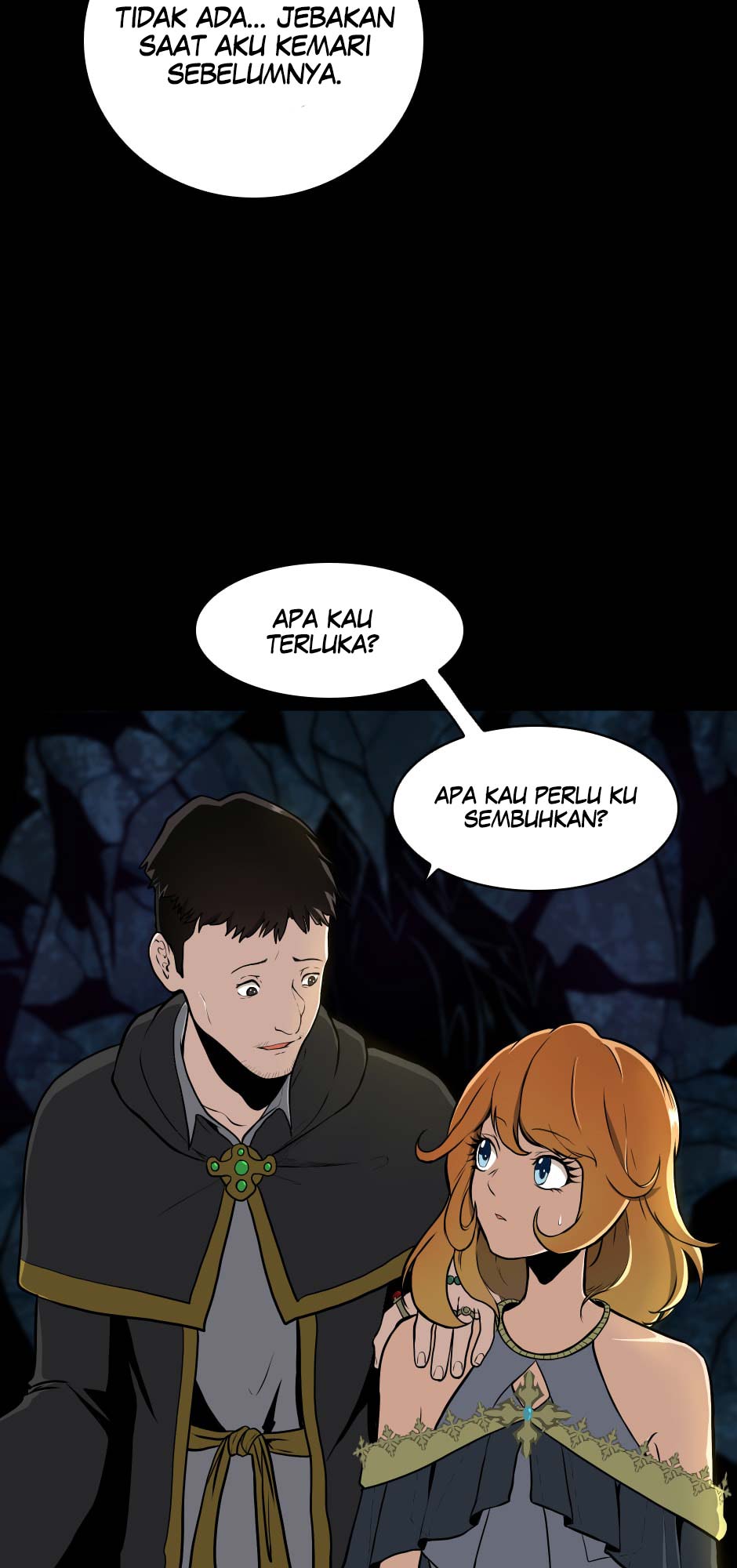 The Beginning After the End Chapter 60 Image 14