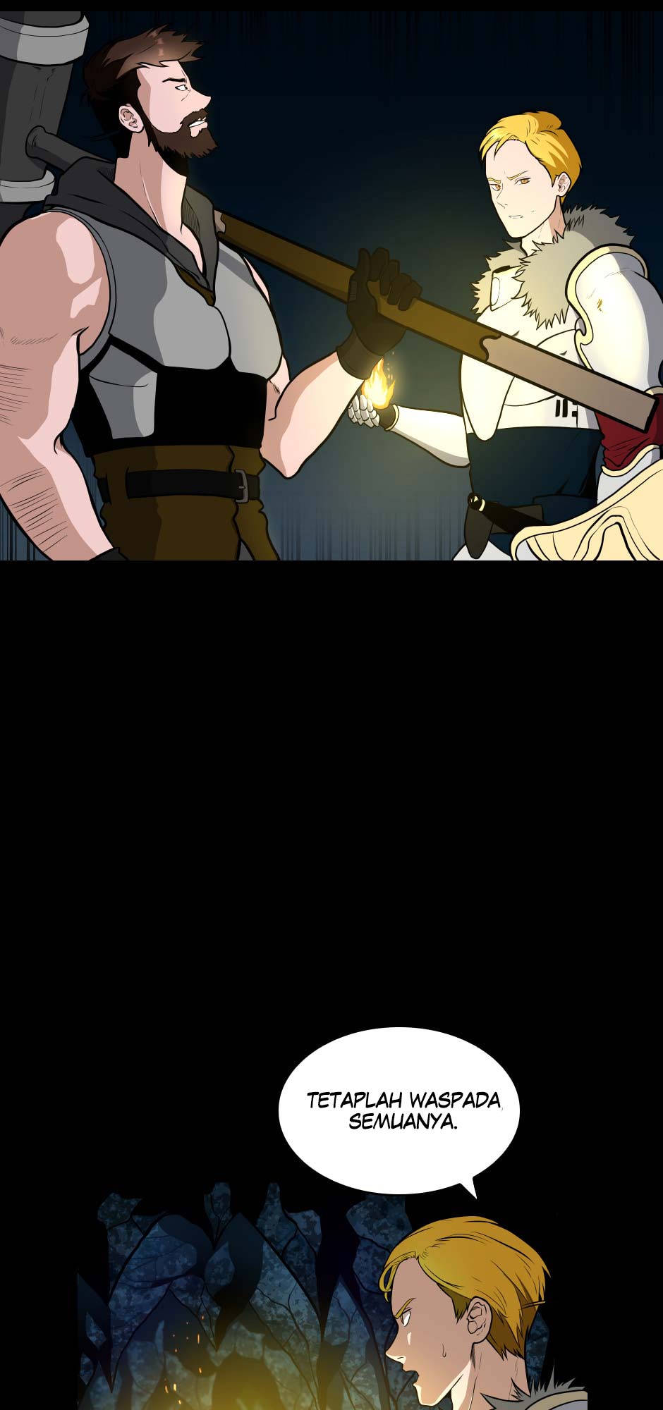 The Beginning After the End Chapter 60 Image 22