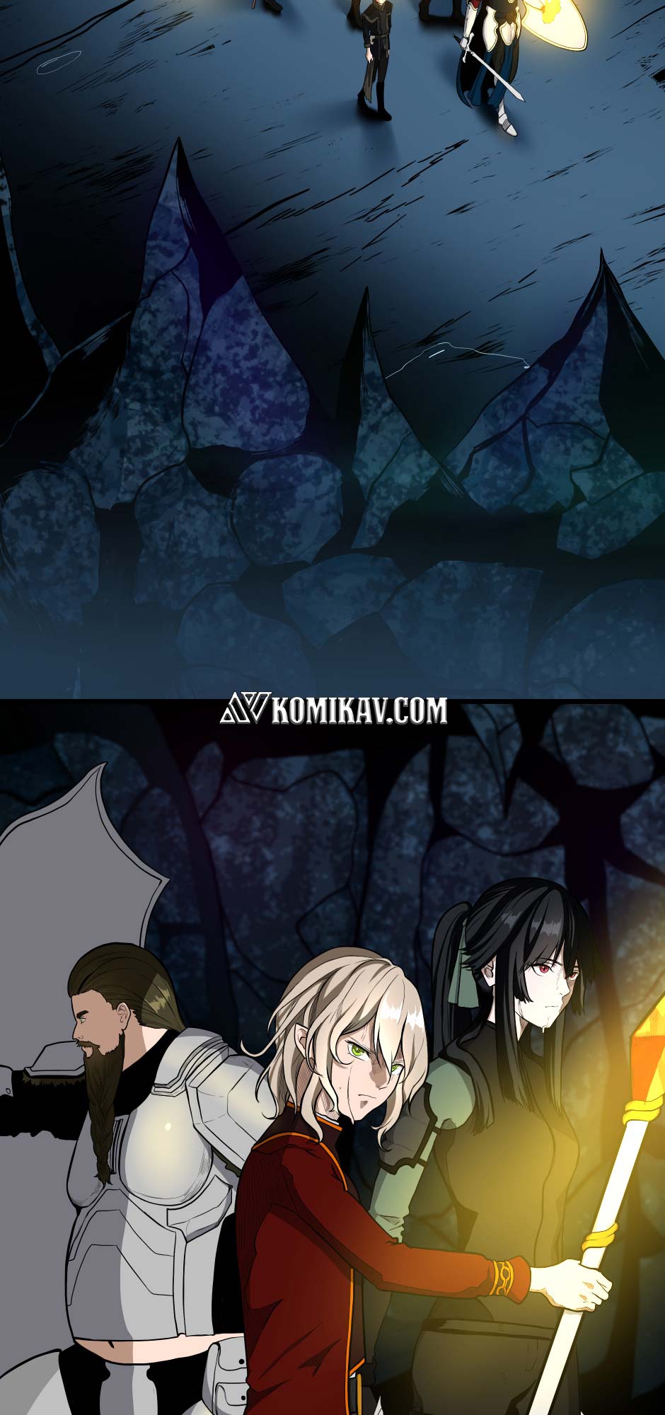 The Beginning After the End Chapter 60 Image 25
