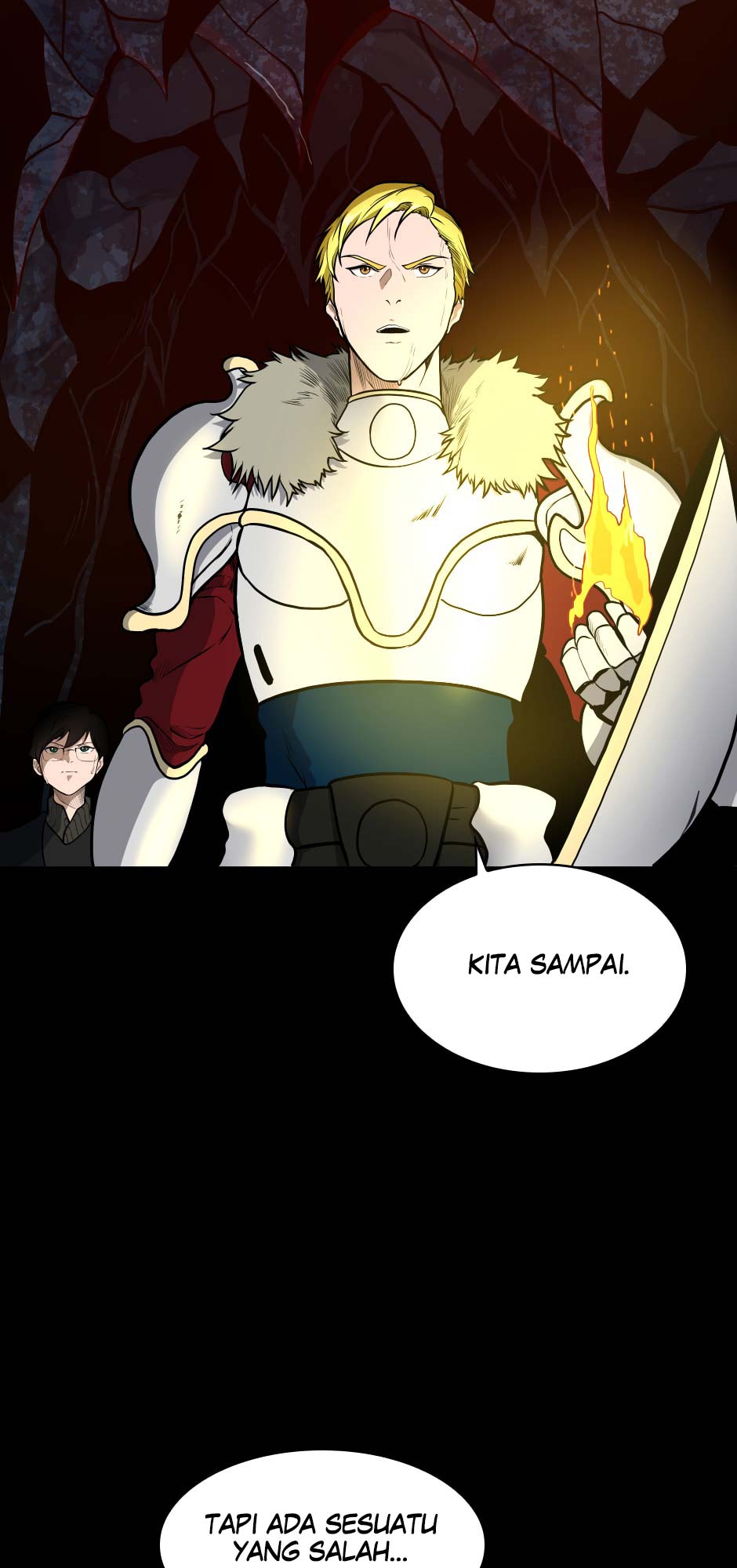 The Beginning After the End Chapter 60 Image 28