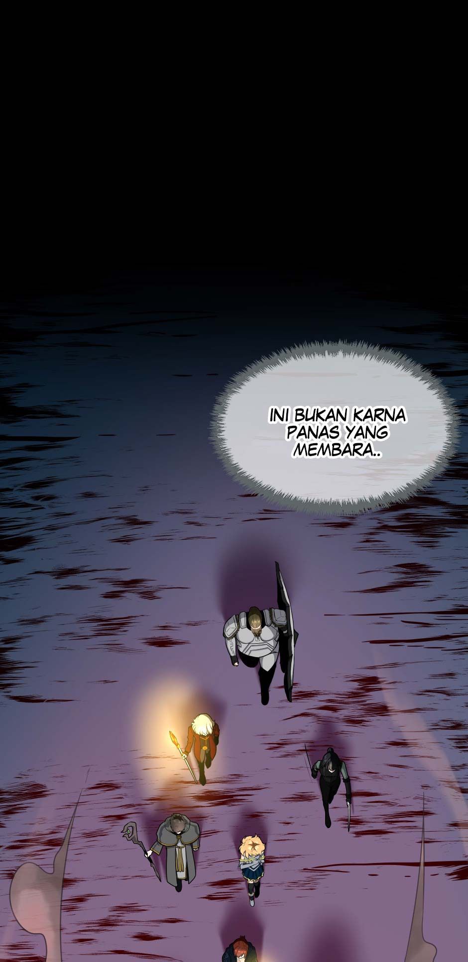 The Beginning After the End Chapter 60 Image 32