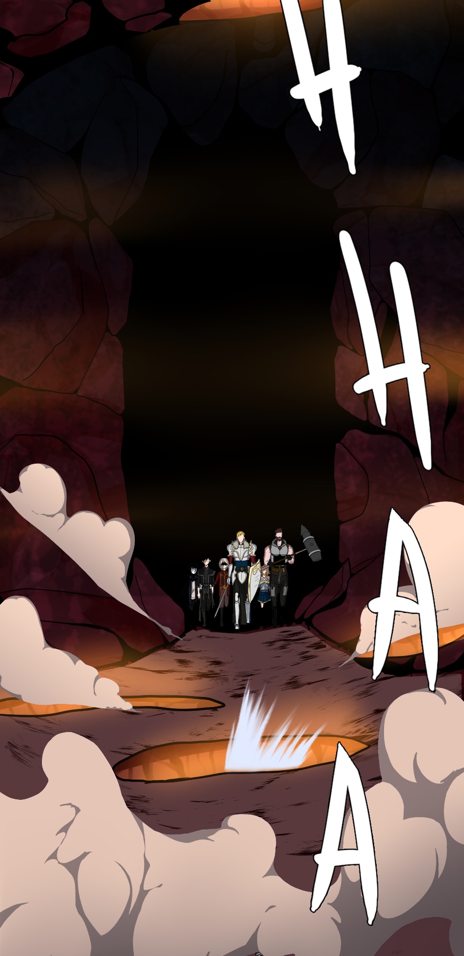 The Beginning After the End Chapter 60 Image 36