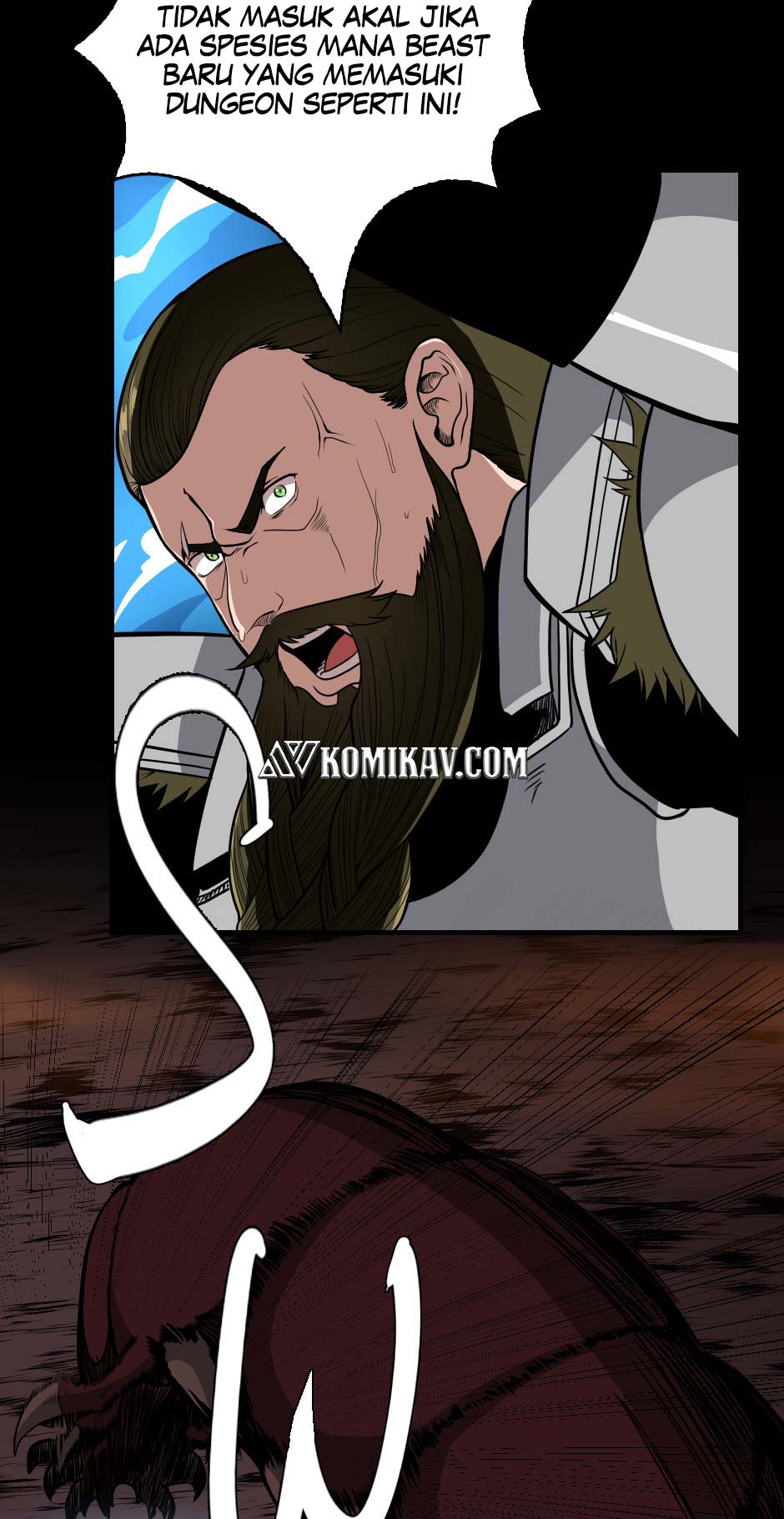 The Beginning After the End Chapter 60 Image 55