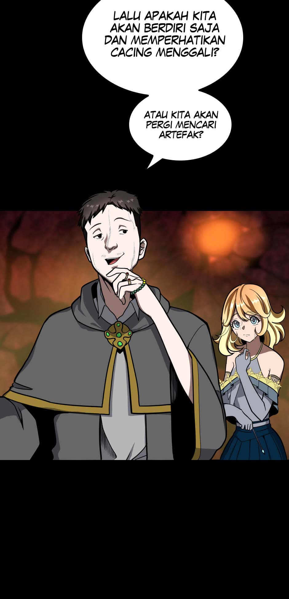 The Beginning After the End Chapter 60 Image 66