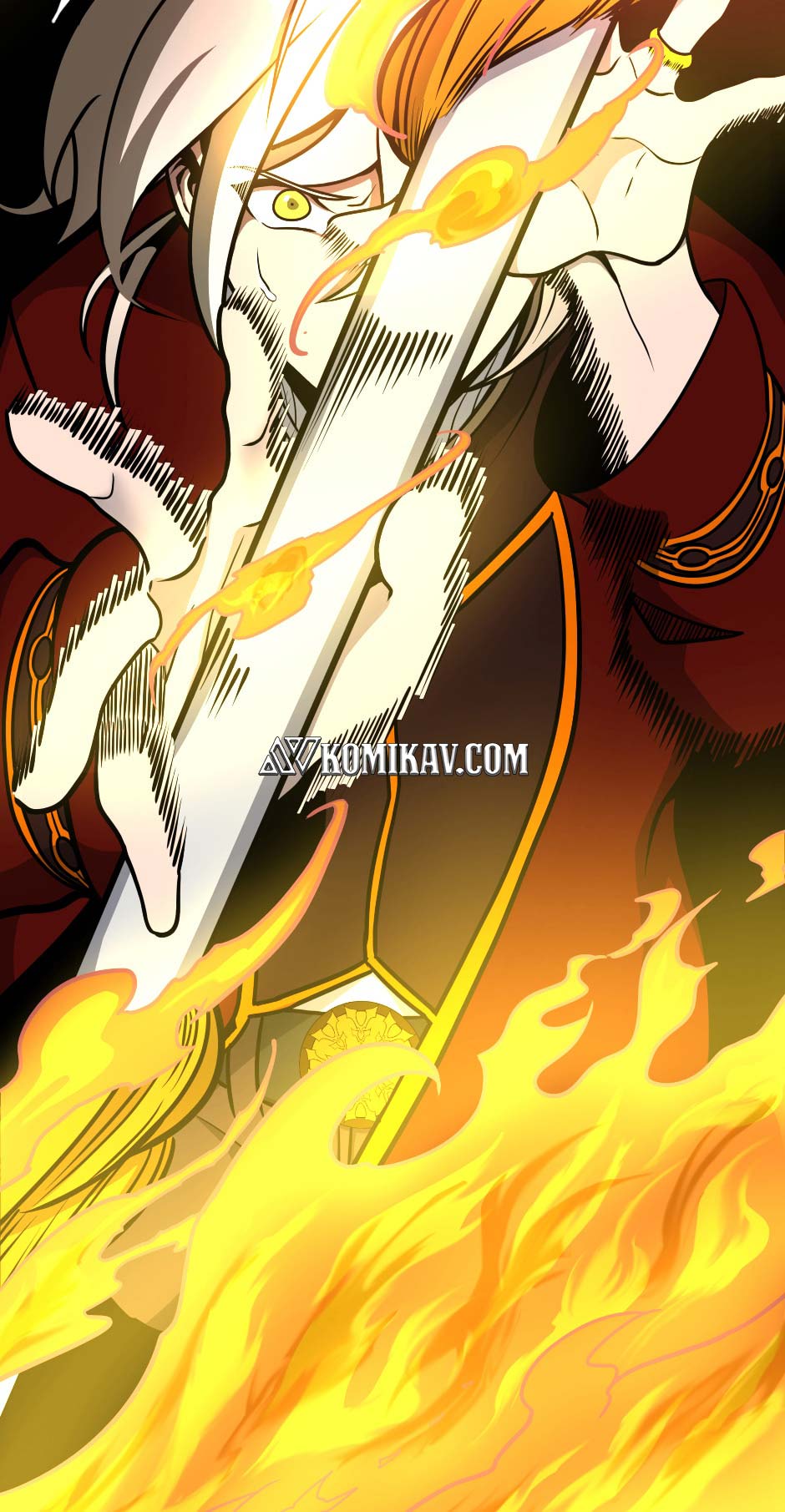 The Beginning After the End Chapter 60 Image 79