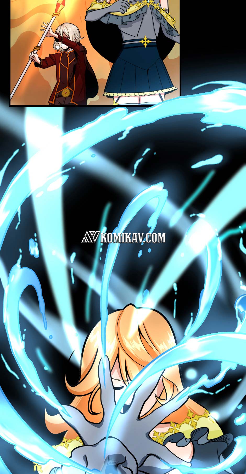 The Beginning After the End Chapter 60 Image 89