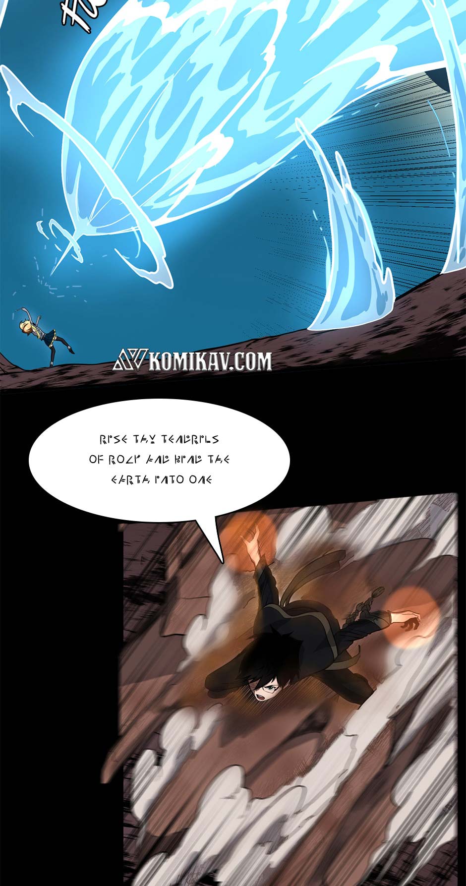The Beginning After the End Chapter 61 Image 25