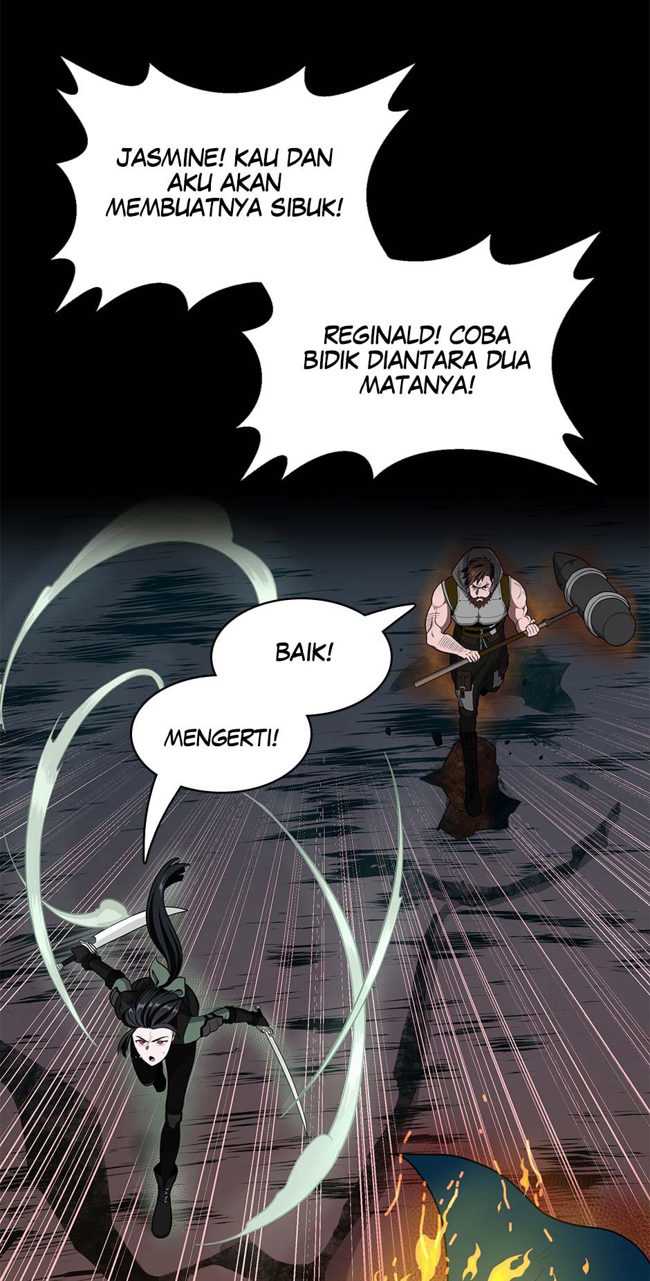 The Beginning After the End Chapter 61 Image 32
