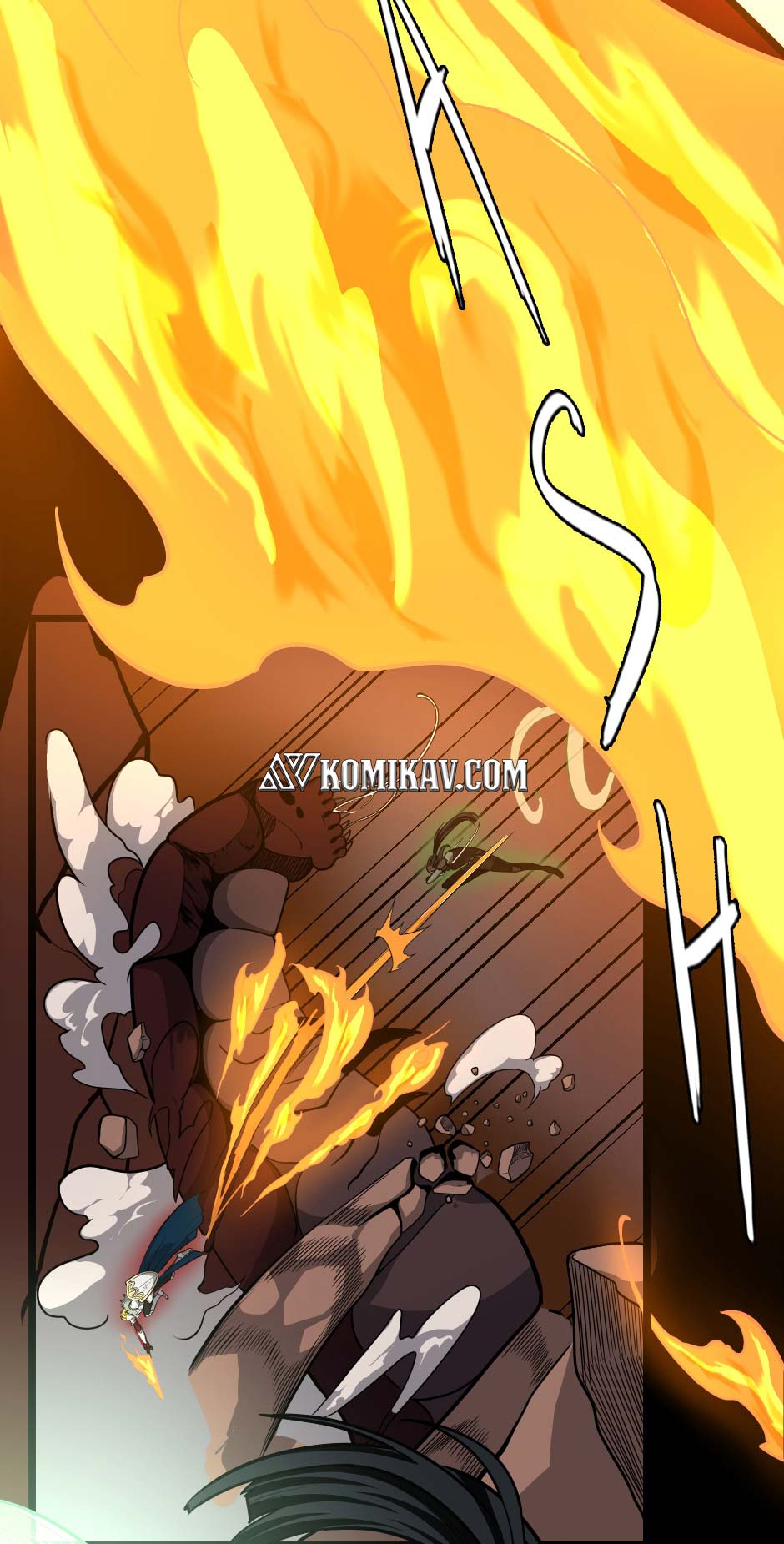 The Beginning After the End Chapter 61 Image 37