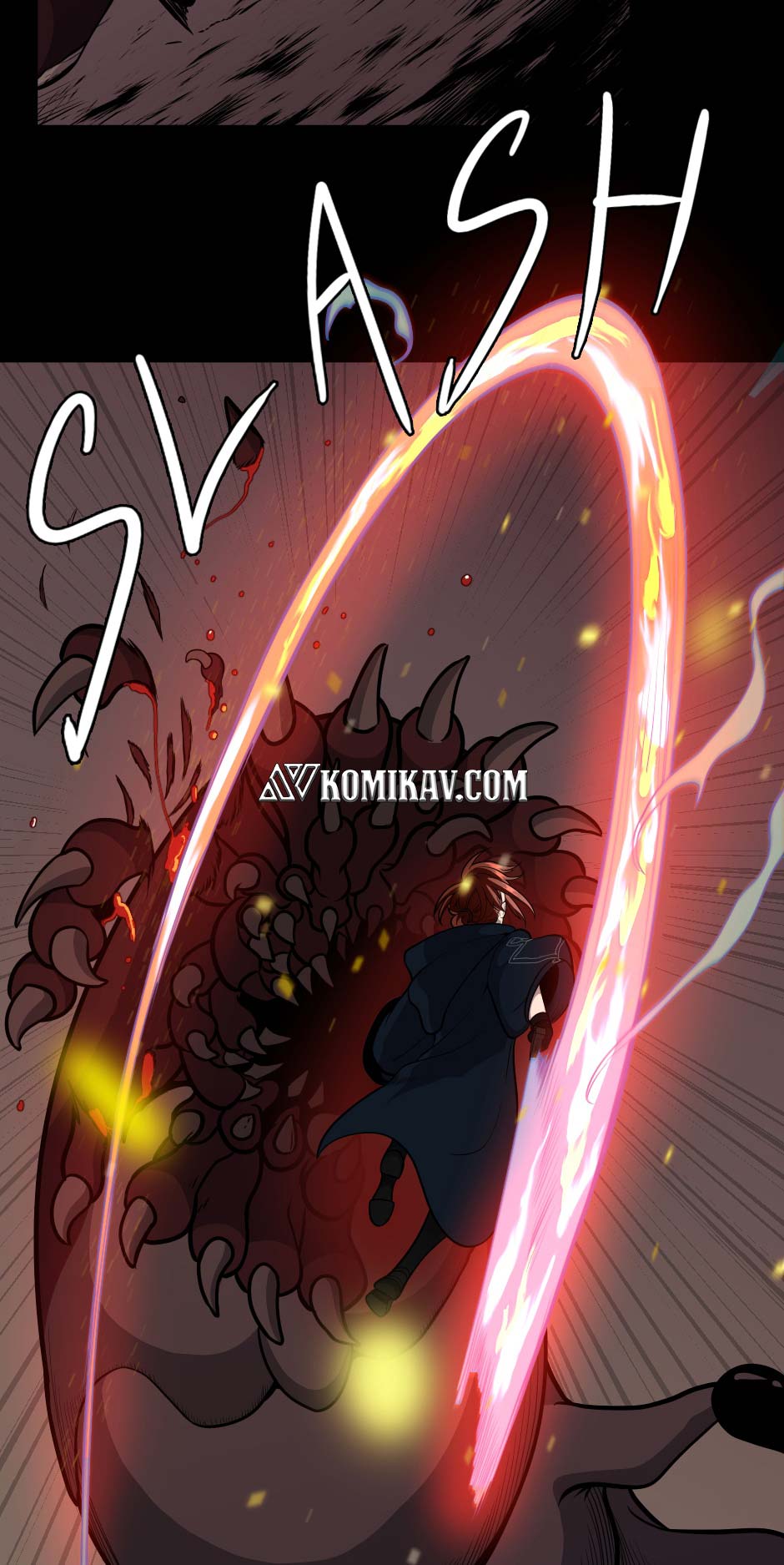 The Beginning After the End Chapter 61 Image 55