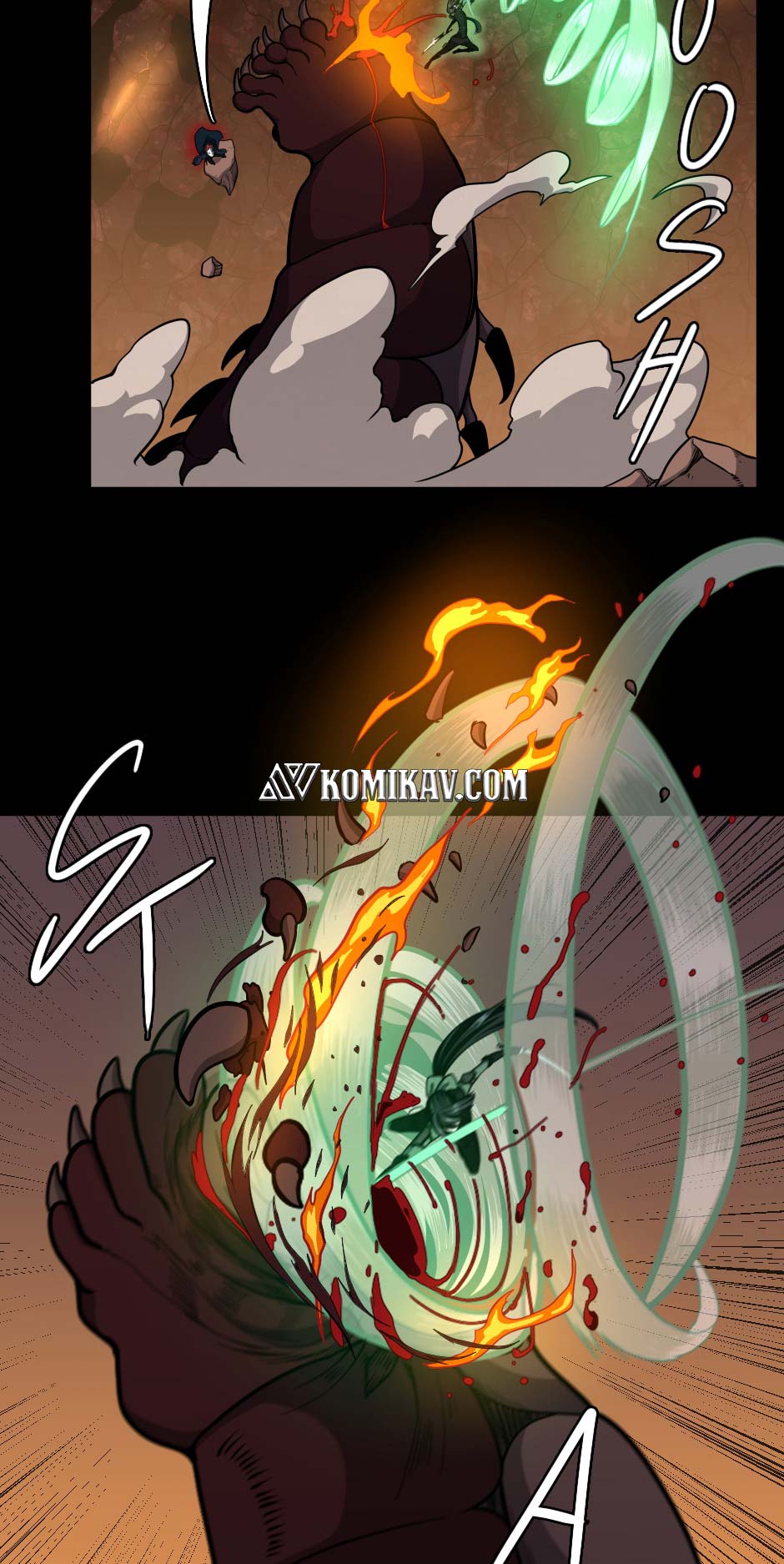 The Beginning After the End Chapter 61 Image 57