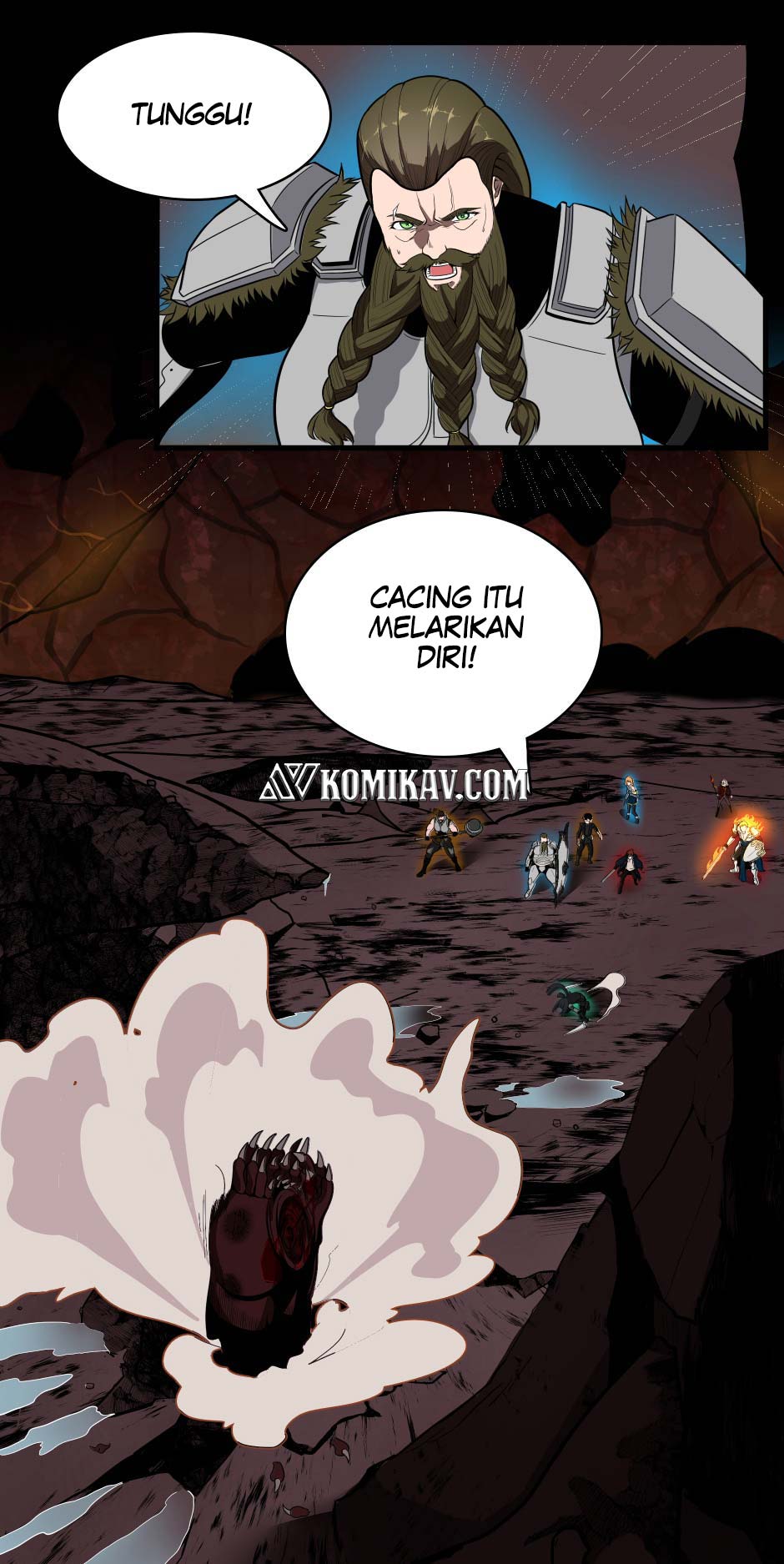 The Beginning After the End Chapter 61 Image 61
