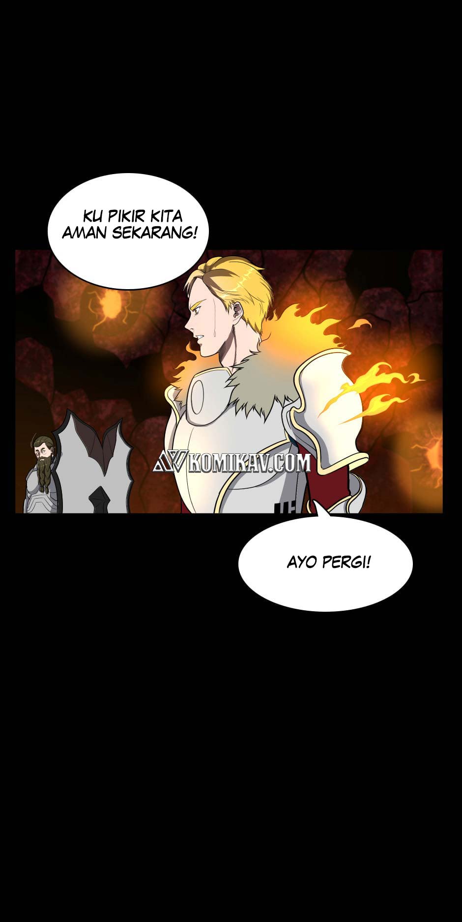 The Beginning After the End Chapter 61 Image 63