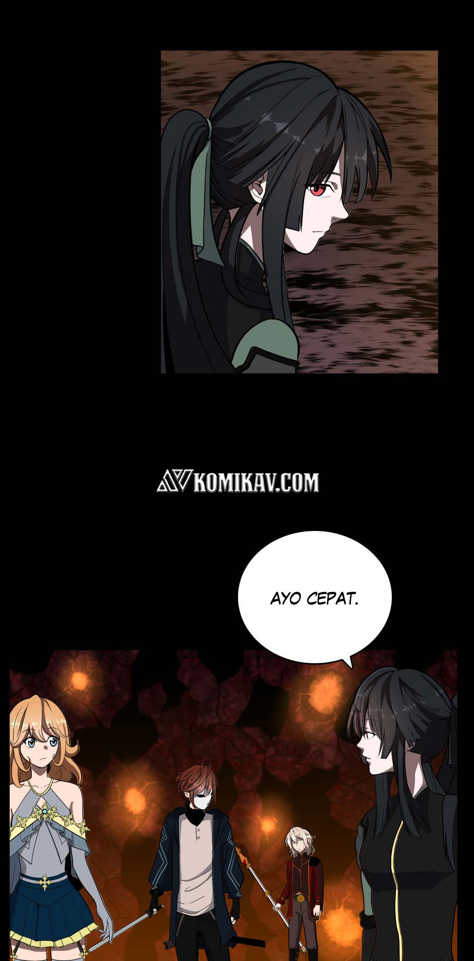 The Beginning After the End Chapter 61 Image 65