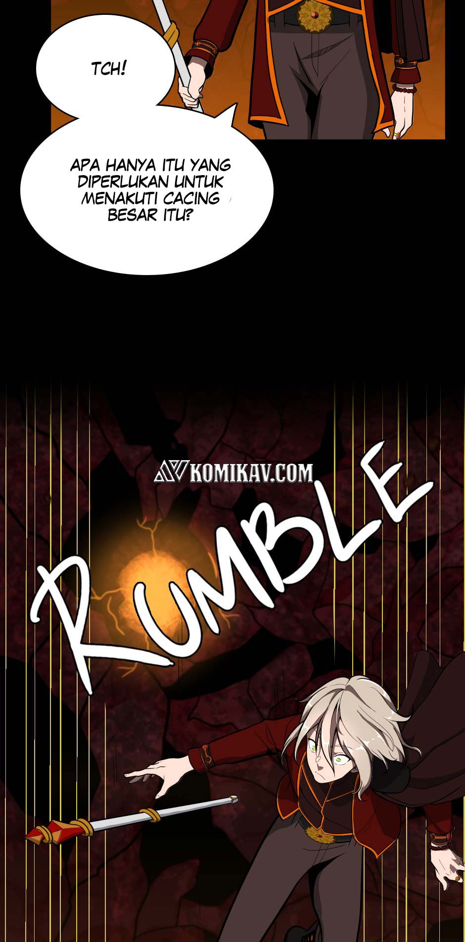 The Beginning After the End Chapter 61 Image 67