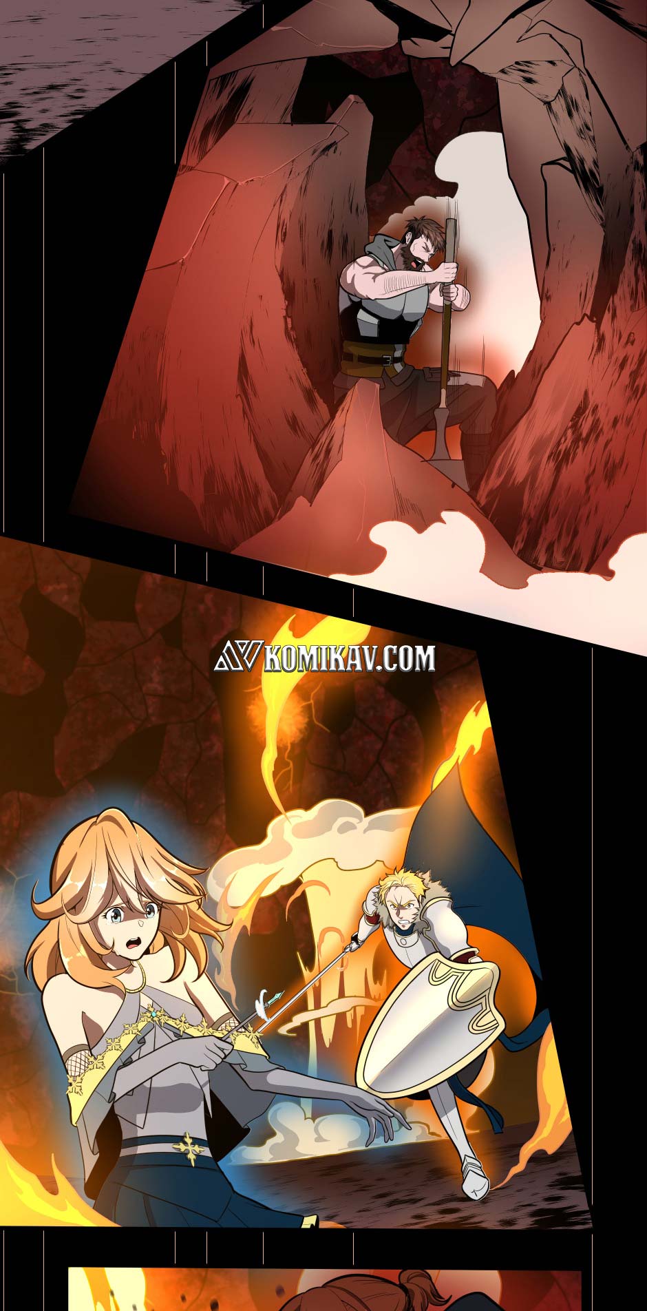 The Beginning After the End Chapter 61 Image 71
