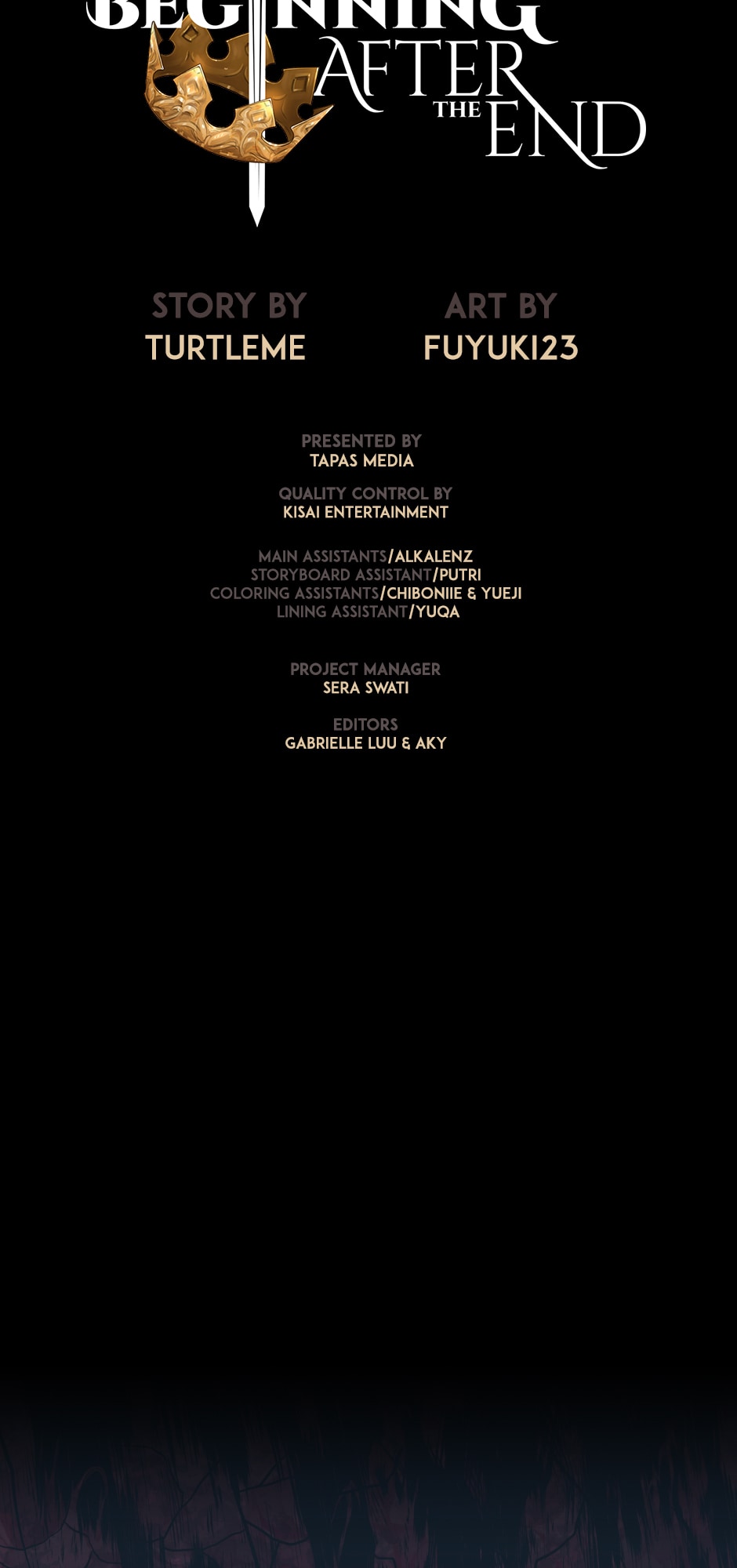 The Beginning After the End Chapter 62 Image 6