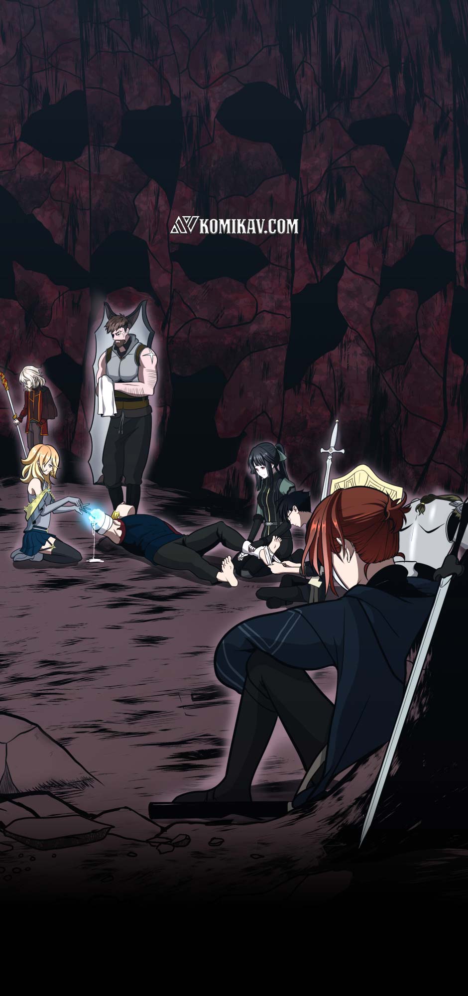 The Beginning After the End Chapter 62 Image 7