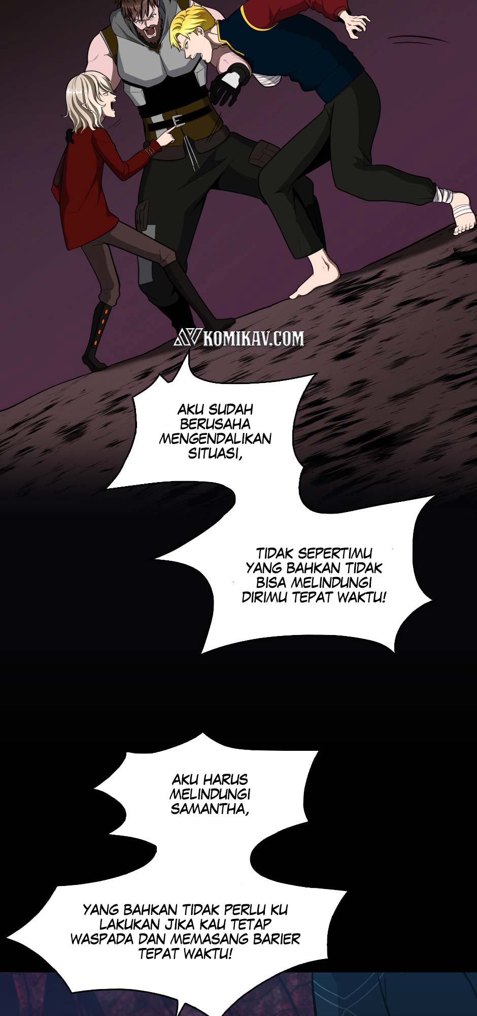 The Beginning After the End Chapter 62 Image 25