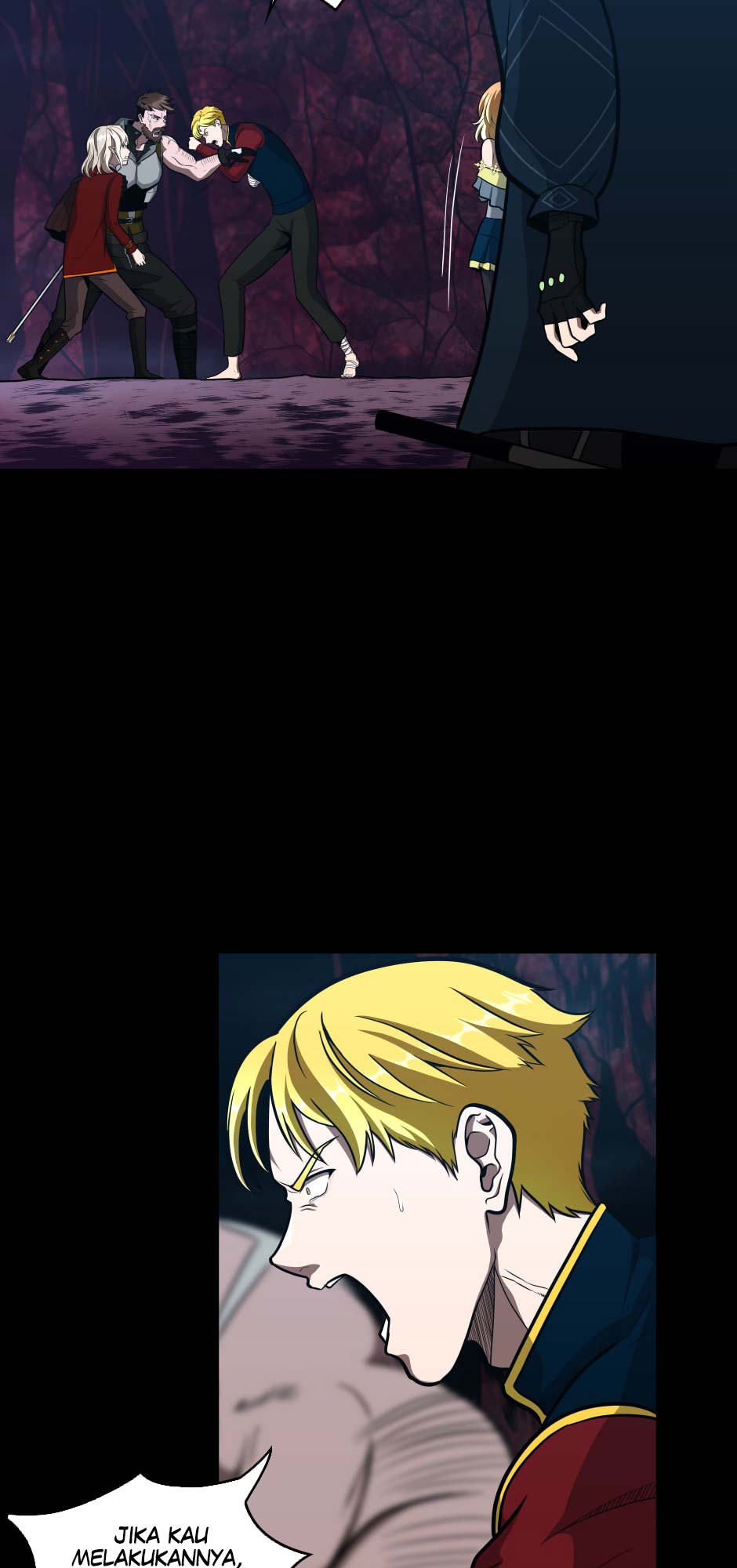 The Beginning After the End Chapter 62 Image 26