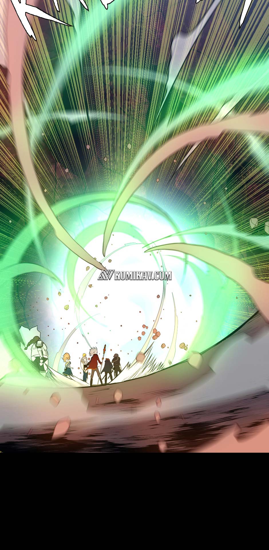 The Beginning After the End Chapter 62 Image 67