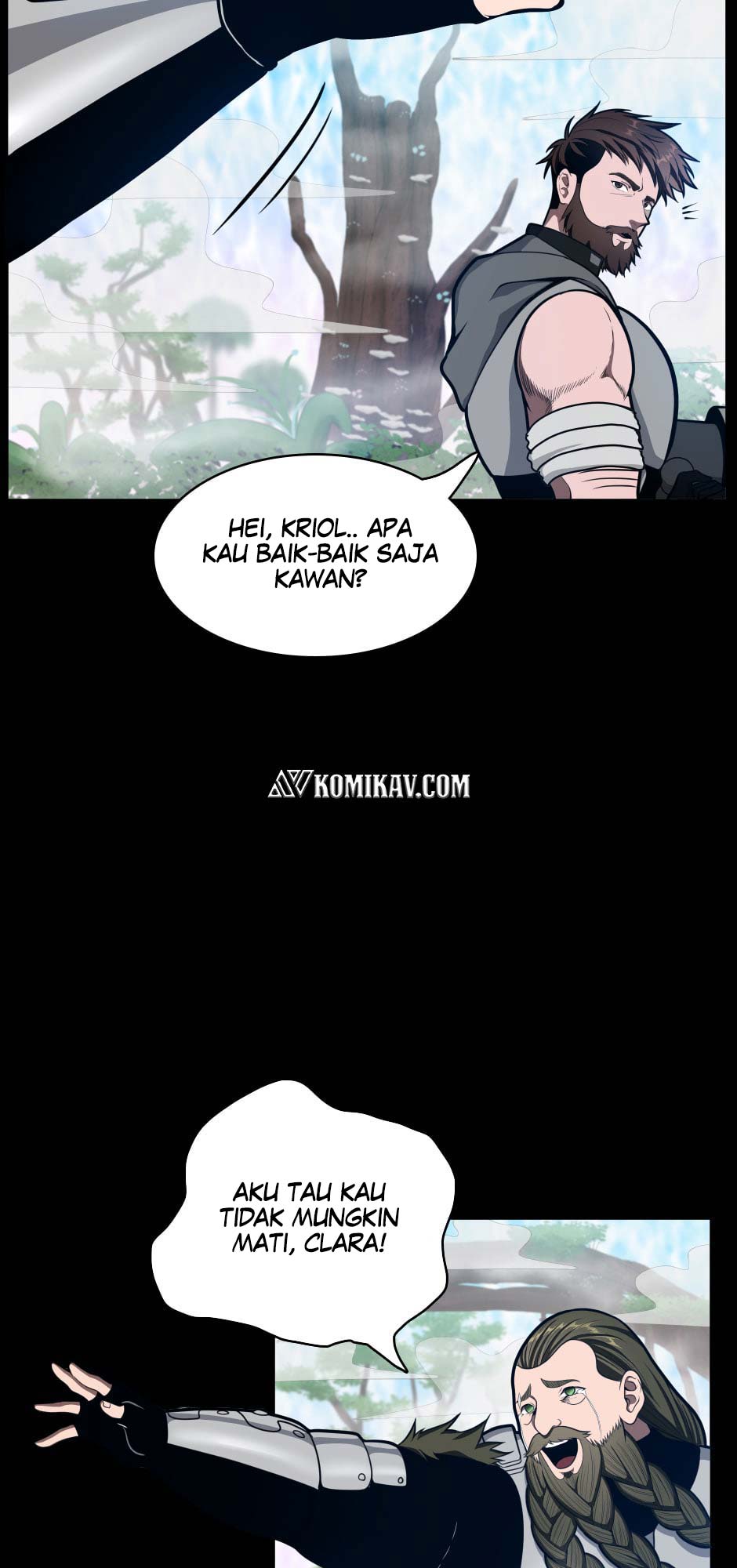 The Beginning After the End Chapter 63 Image 23
