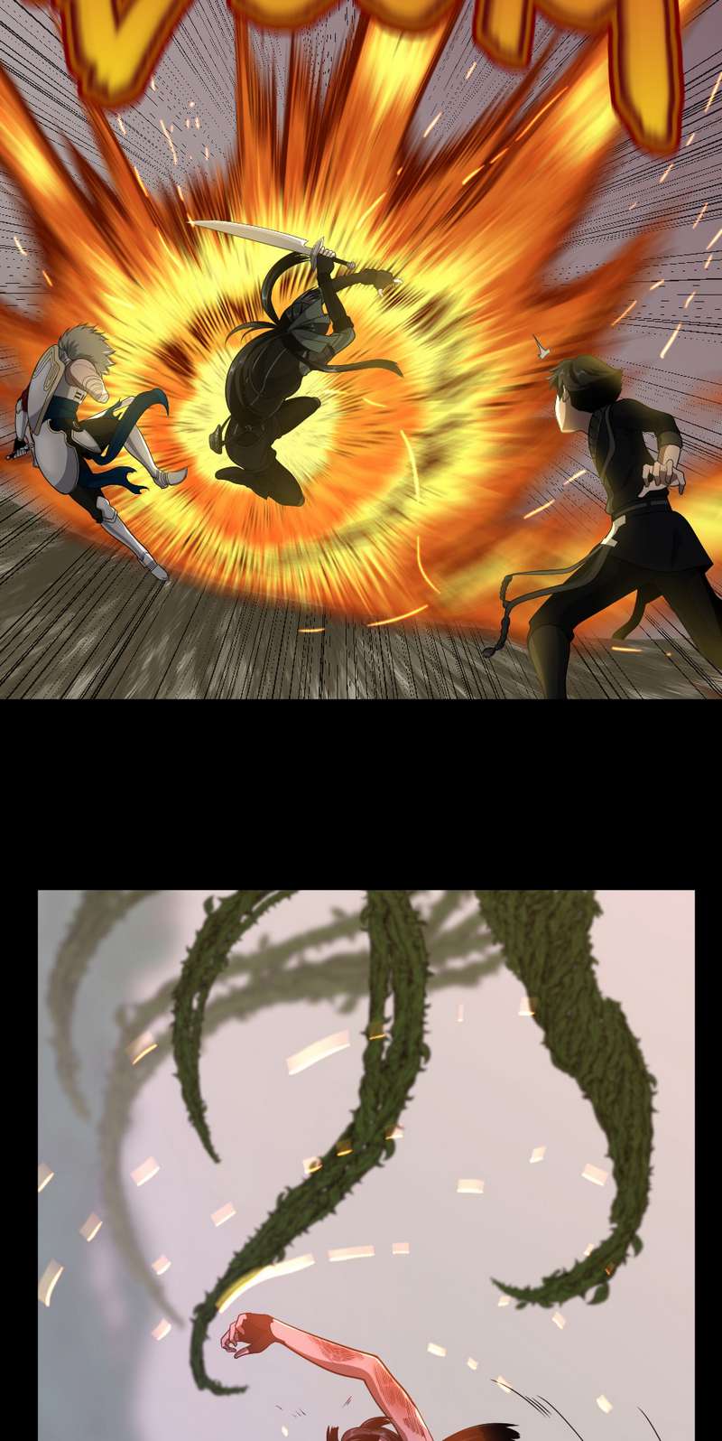 The Beginning After the End Chapter 66 Image 26