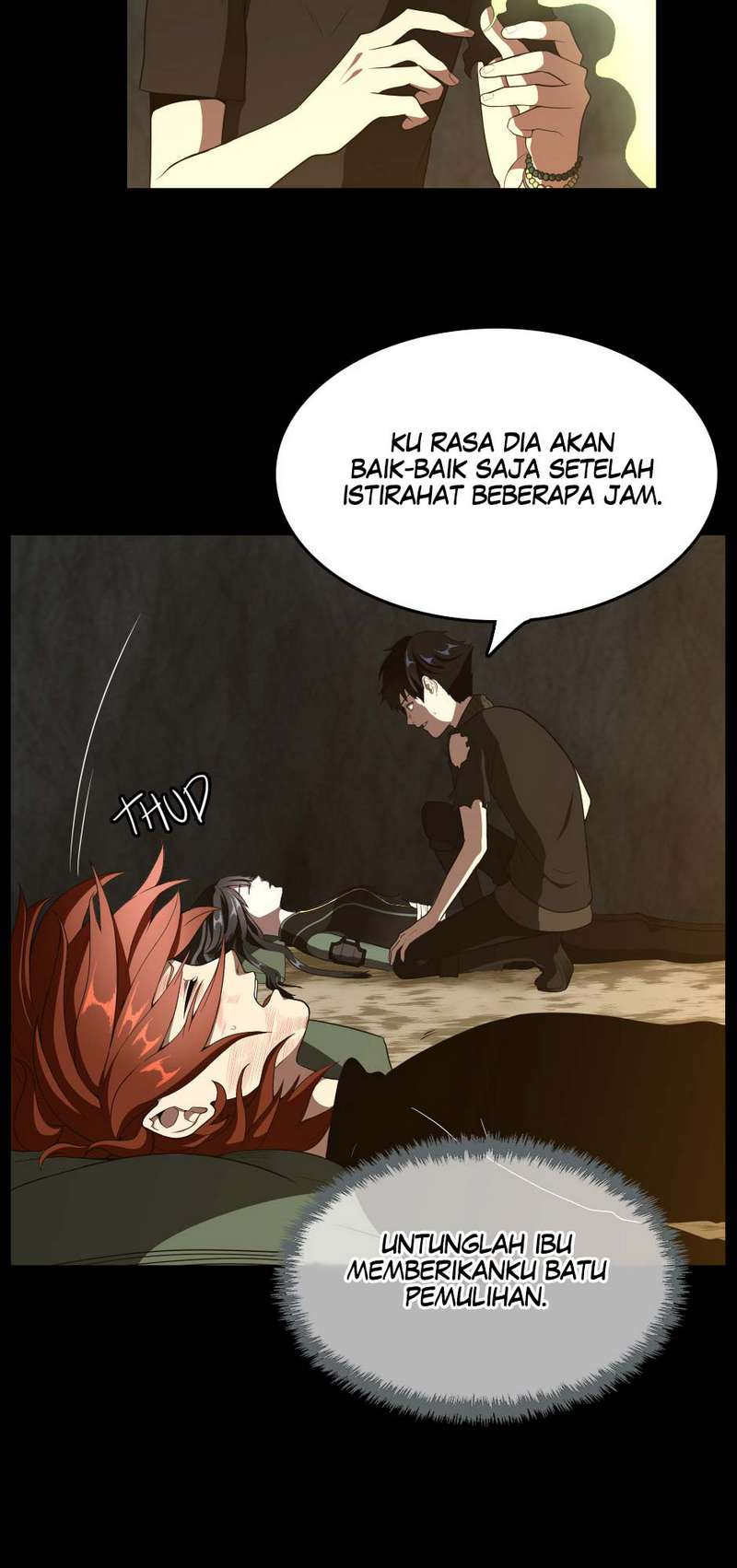The Beginning After the End Chapter 68 Image 30