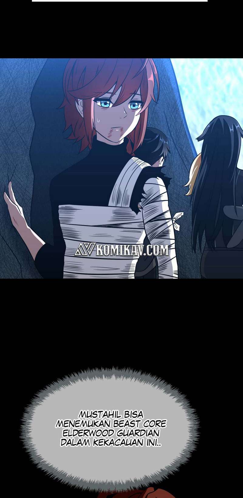 The Beginning After the End Chapter 70 fix Image 41