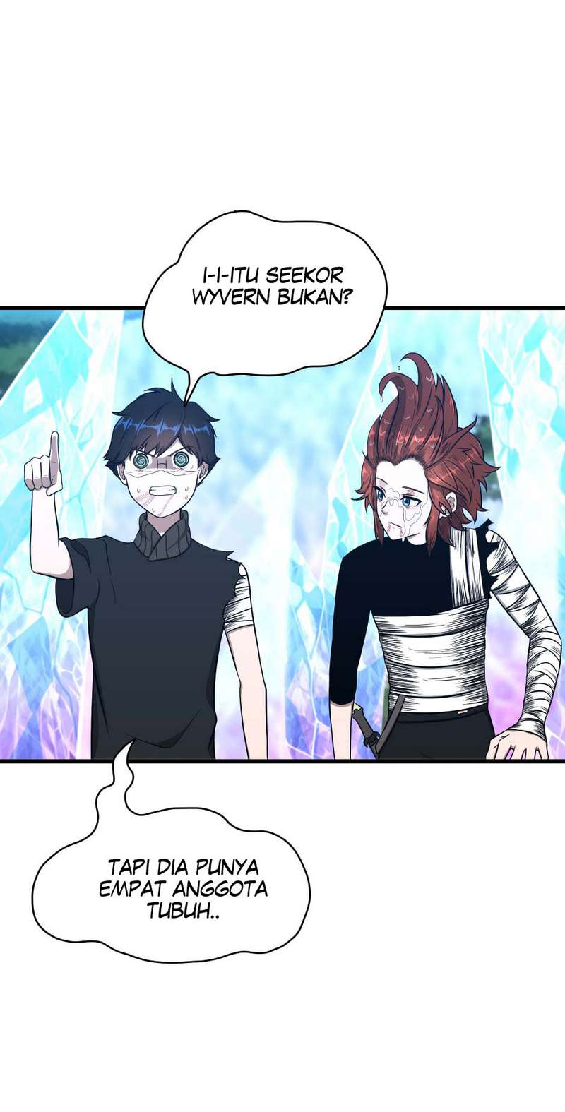 The Beginning After the End Chapter 70 fix Image 60